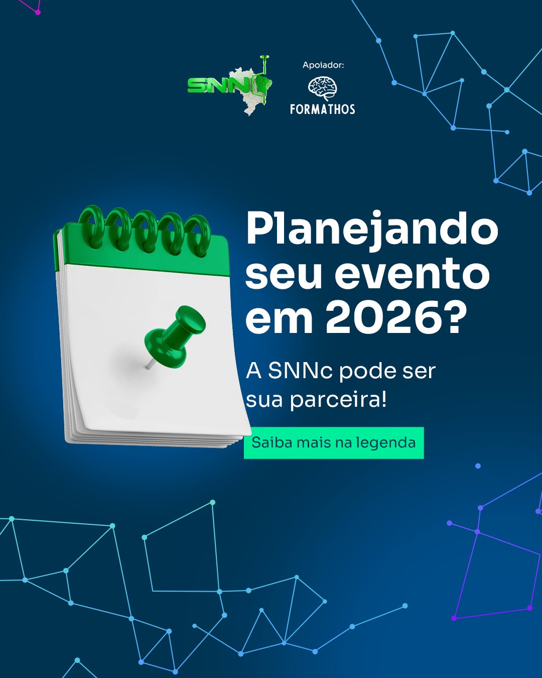 Sociedade - Planejando seu evento médico em 2026? A SNNc pode ser sua ...