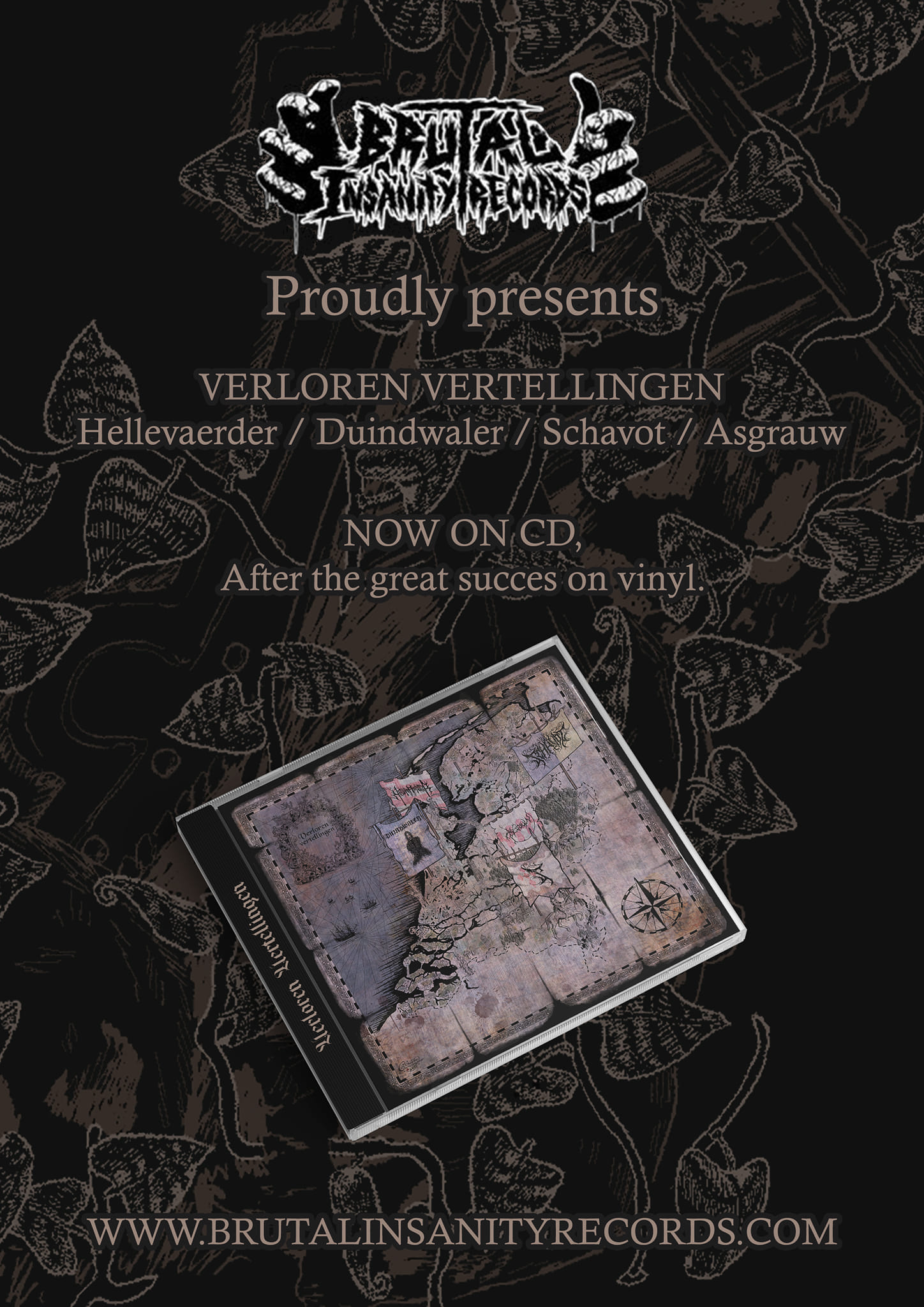 The new album bij Rotterdam Terror Corps is almost finished. It