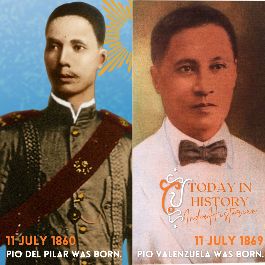 Indio Historian - #TodayinHistory in 1860 and 1869, two...