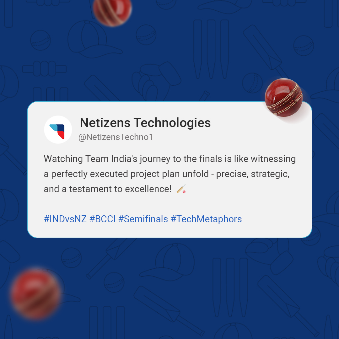 Now that's how you enter in the... - Netizens Technologies