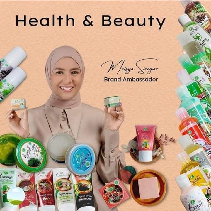 Batrisyia - Rawat kulit wajah dengan Serum Collagen dari Batrisyia ...