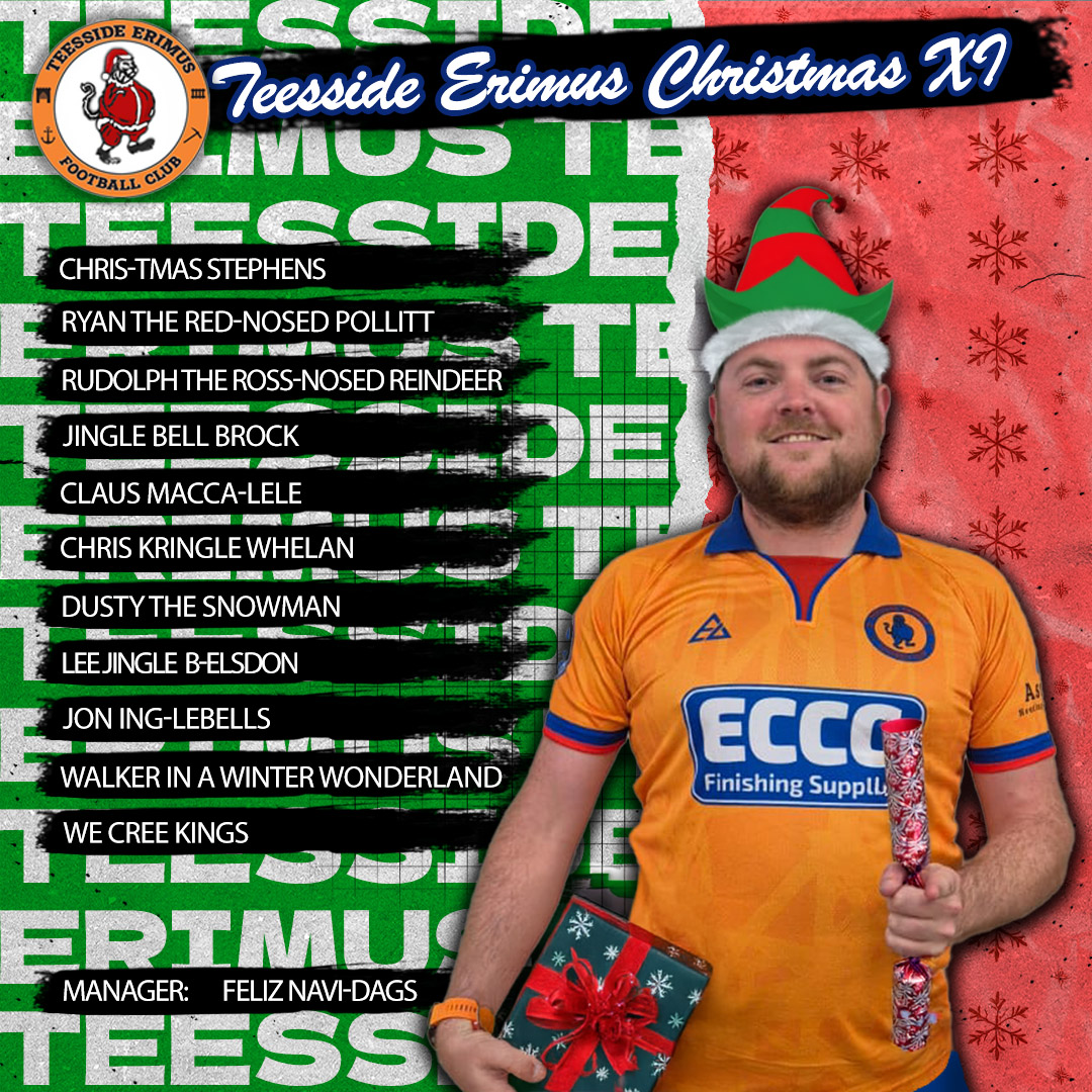 Teesside Erimus F.C