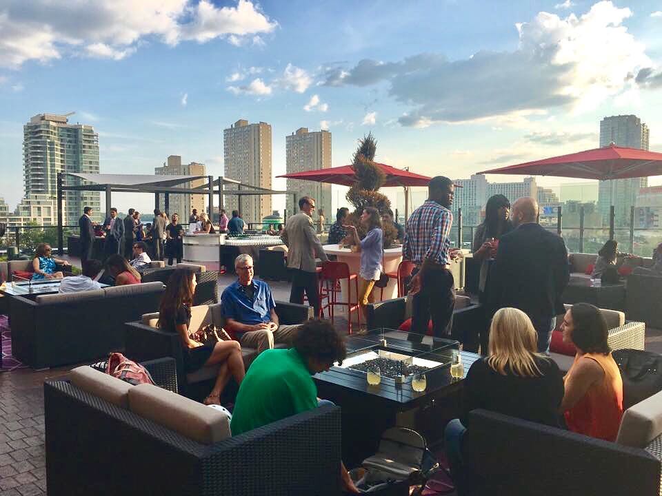 The Roof at SOCO updated their cover photo. - The Roof at SOCO