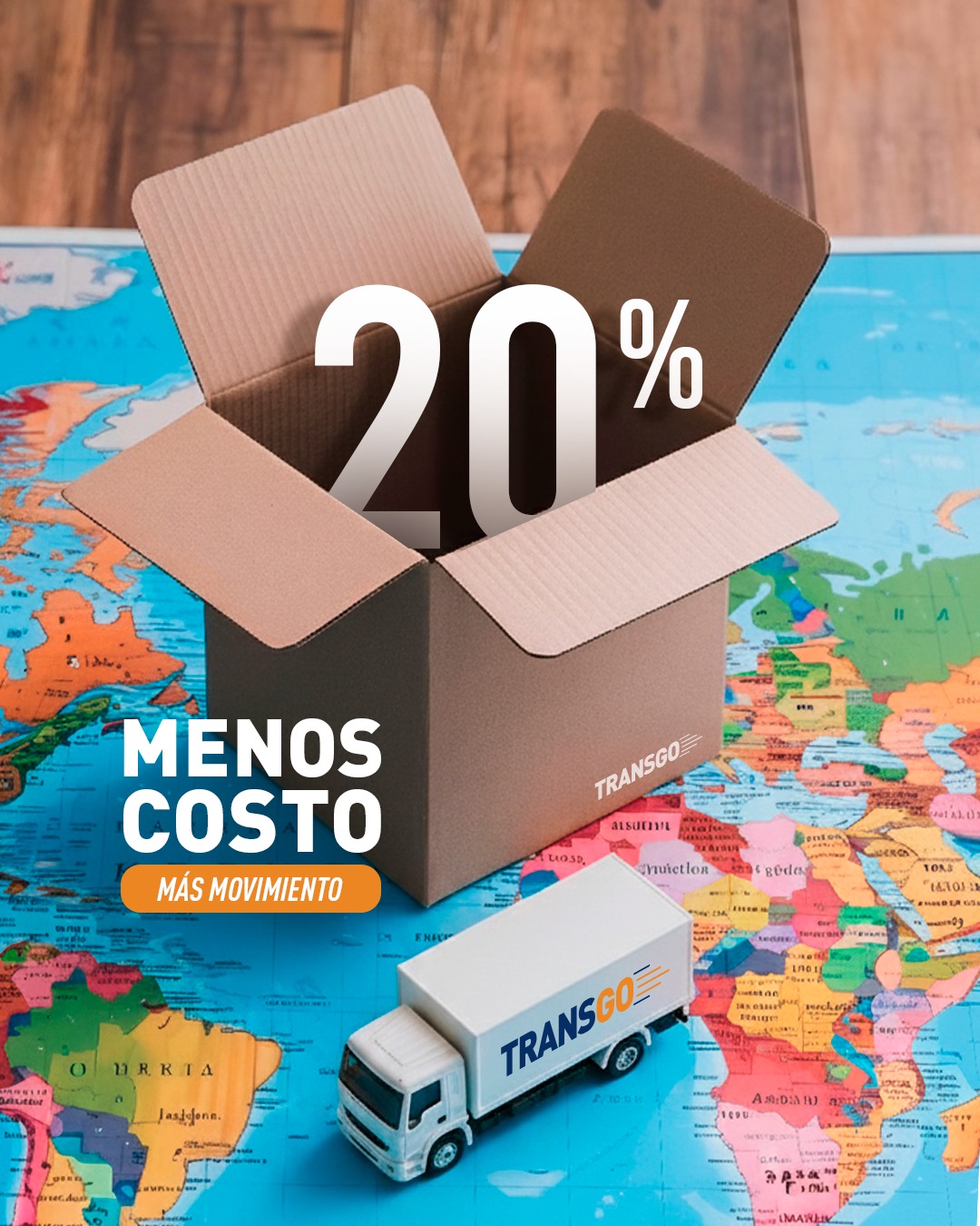 TransGo Paquetería | León