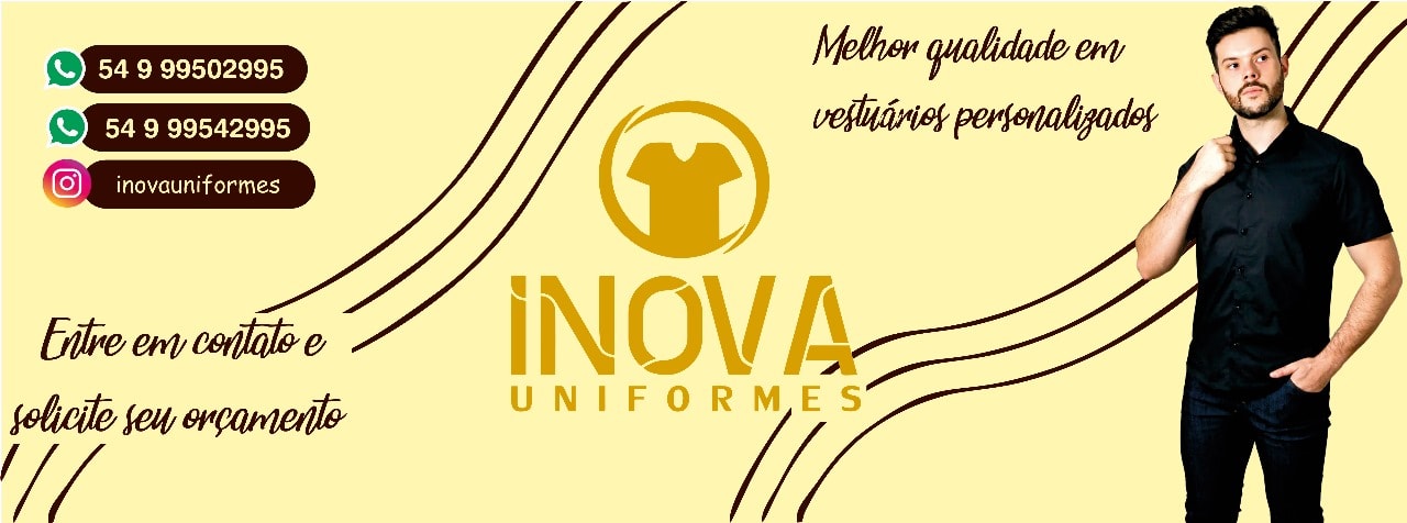 Inova Uniformes Passo Fundo | Passo Fundo RS