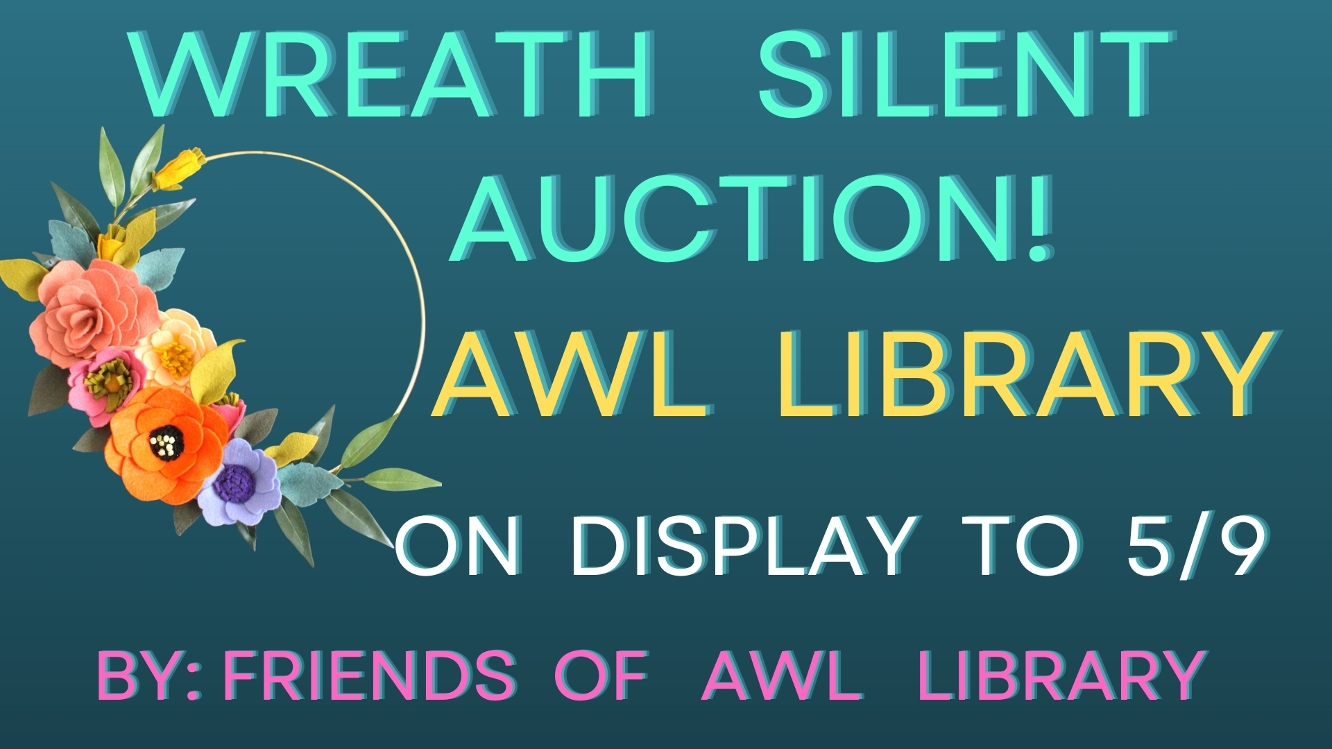 Friends of the Anne West Lindsey District Library | Carterville IL