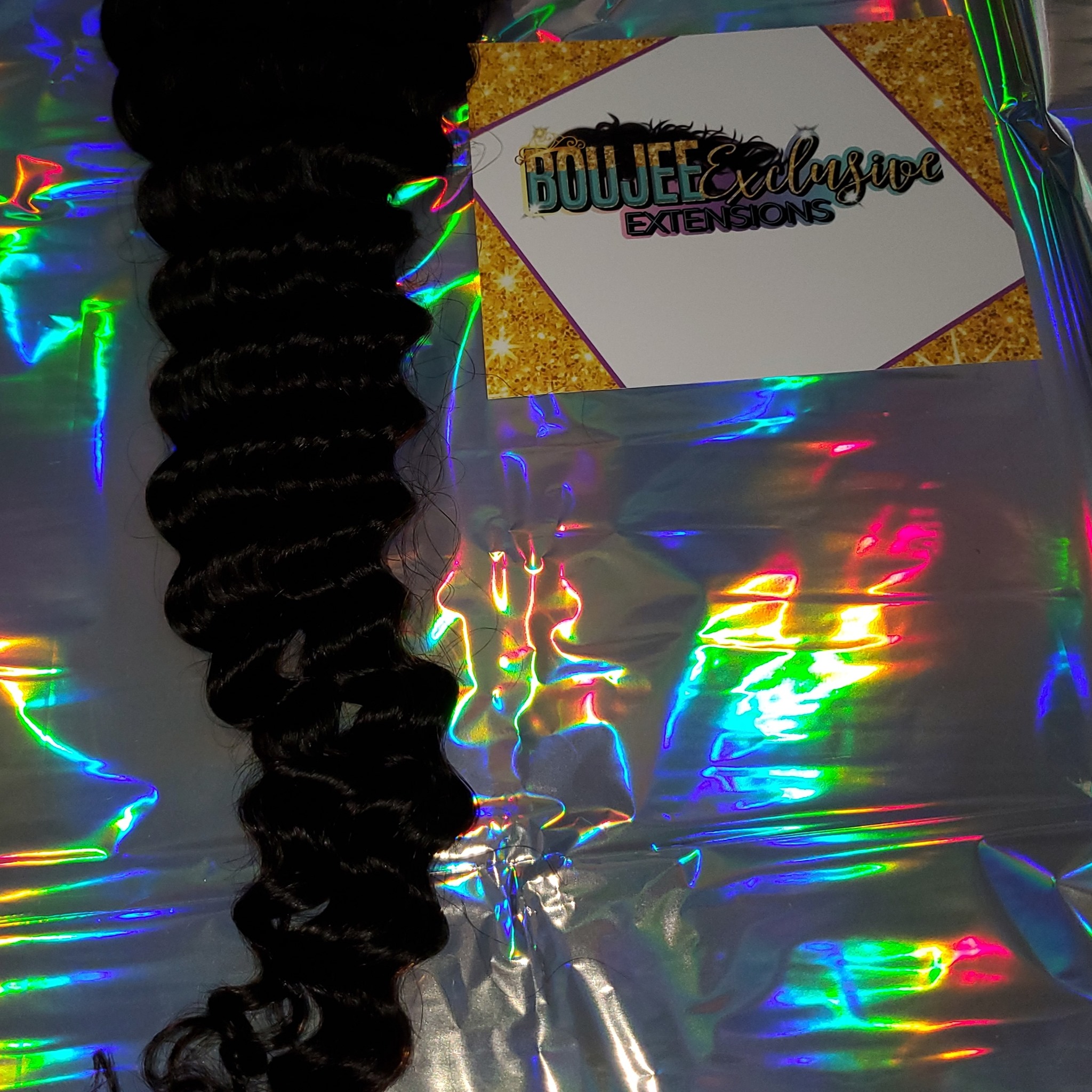 Boujee Exclusive Extensions