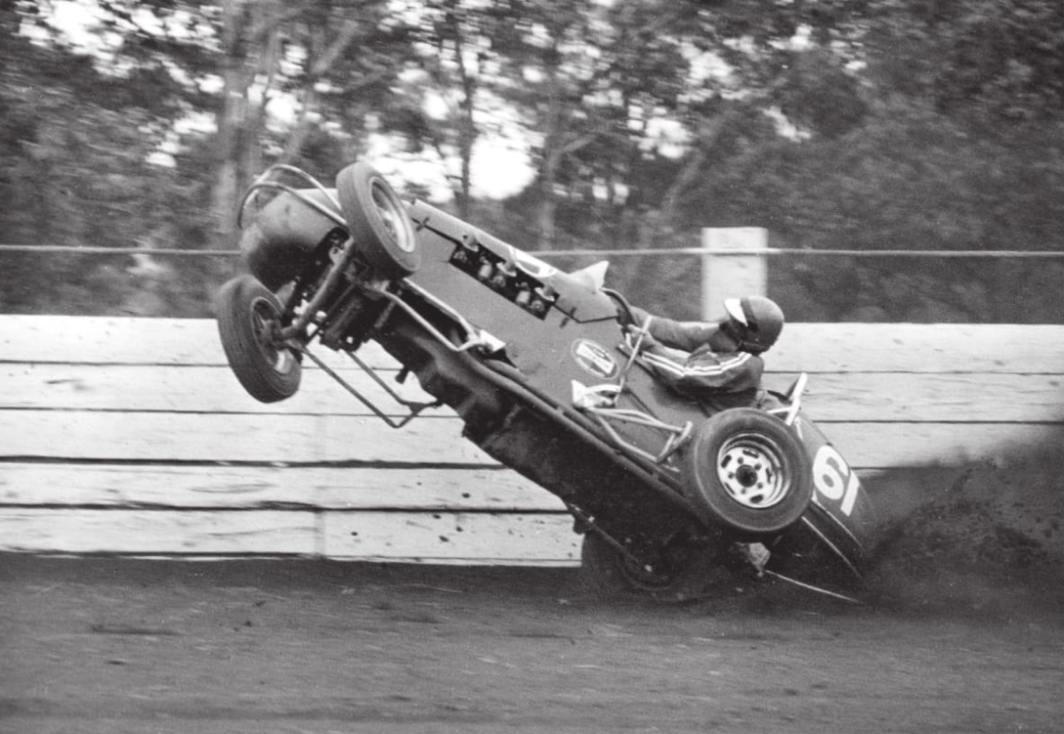I was there this day when Ron... - Speedway Past Australia | Facebook
