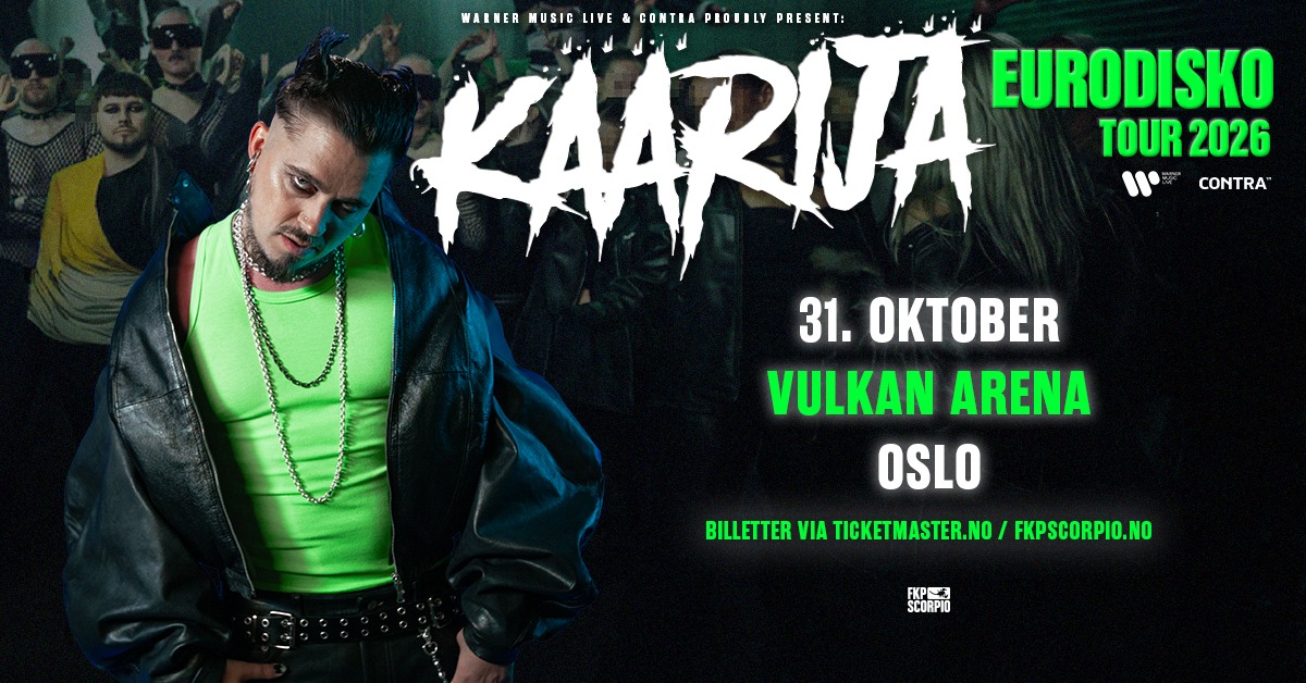 Shrek Rave Is Coming To Oslo!