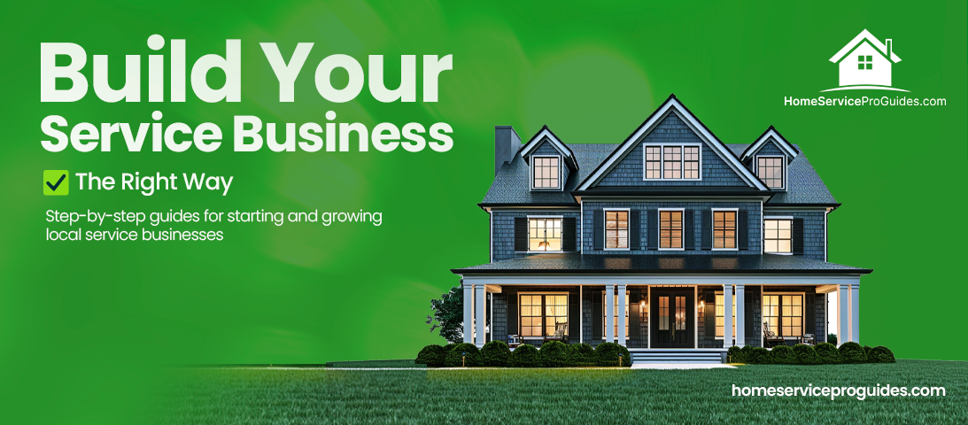 Home Service Pro Guides