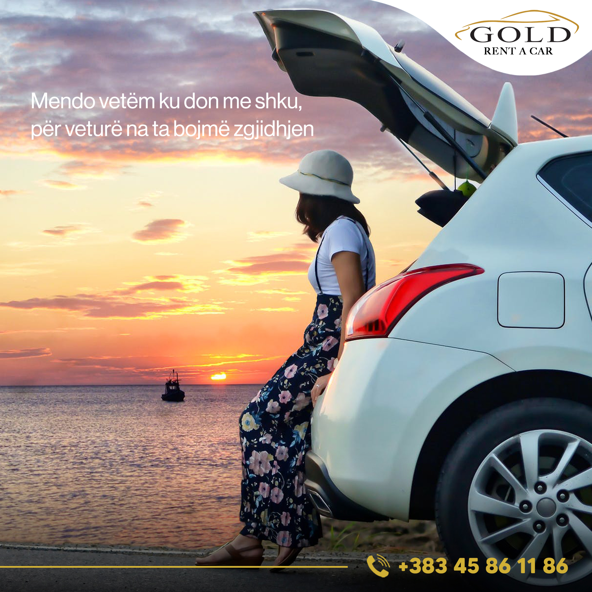 Rent a Car GOLD added a new photo. - Rent a Car GOLD