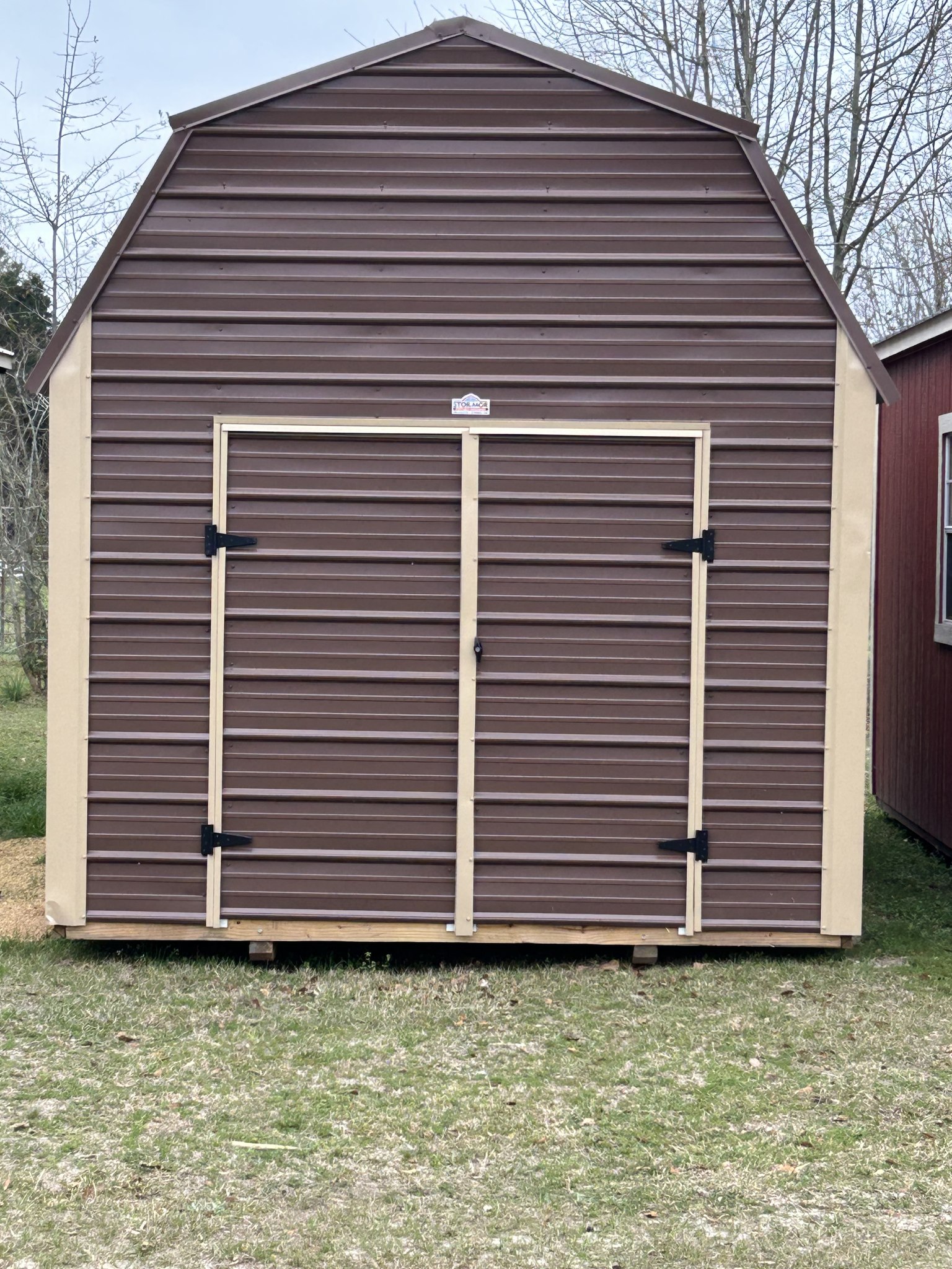 McGuires Storage Sheds | Leesburg GA