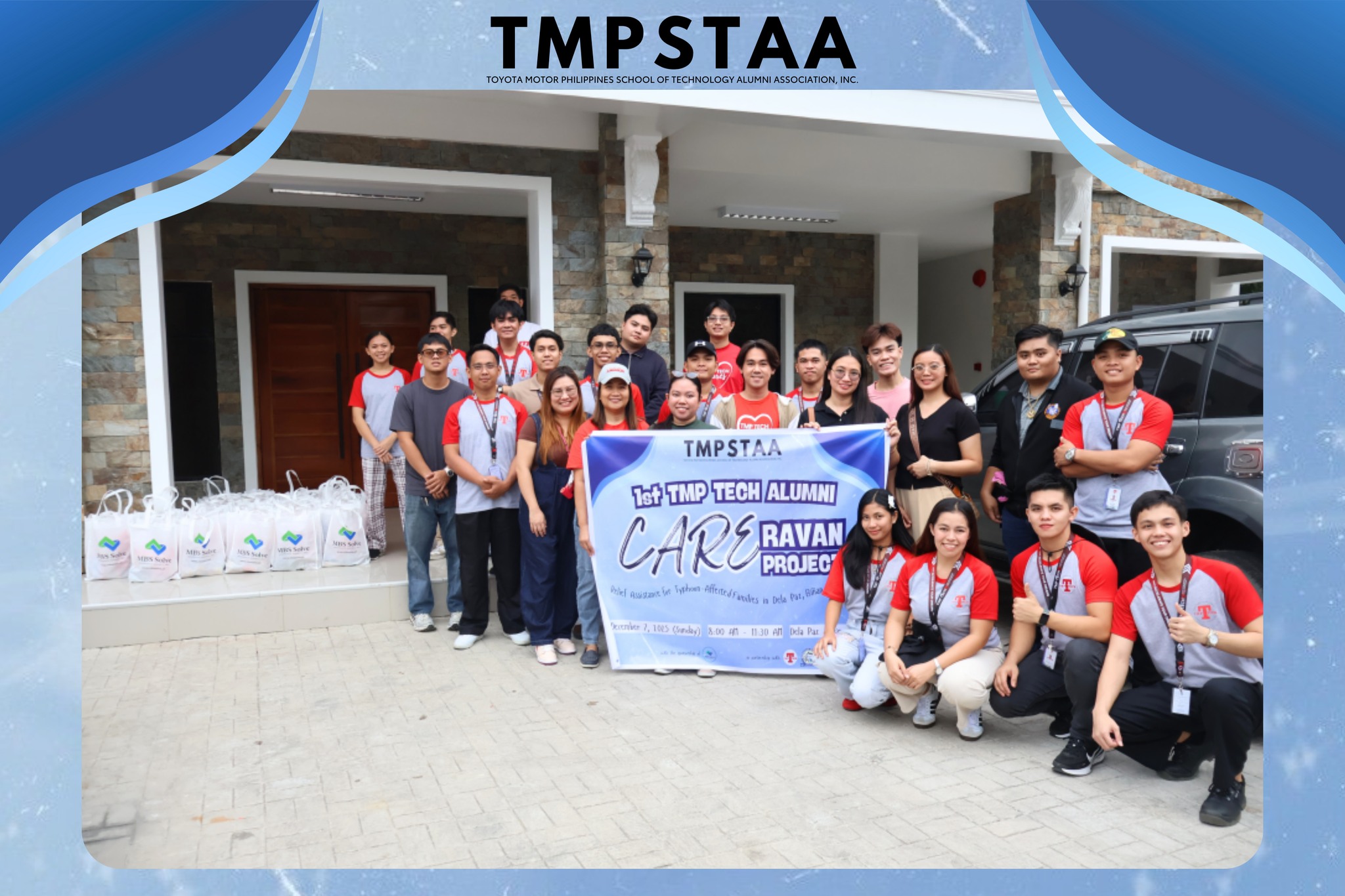 Toyota Motor Philippines School of Technology - TMP Tech | Santa Rosa