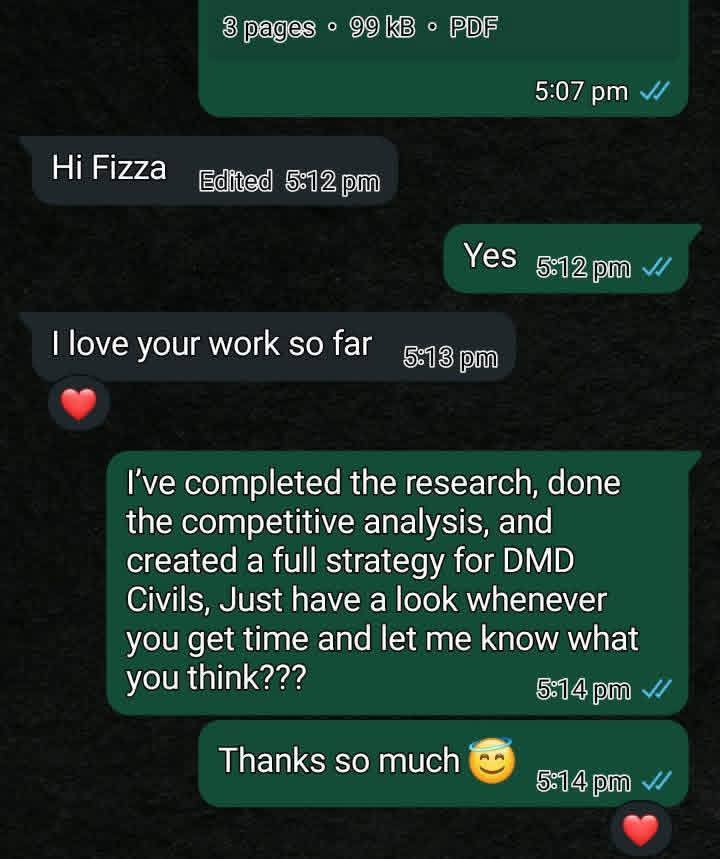 Fizza Ali Rana