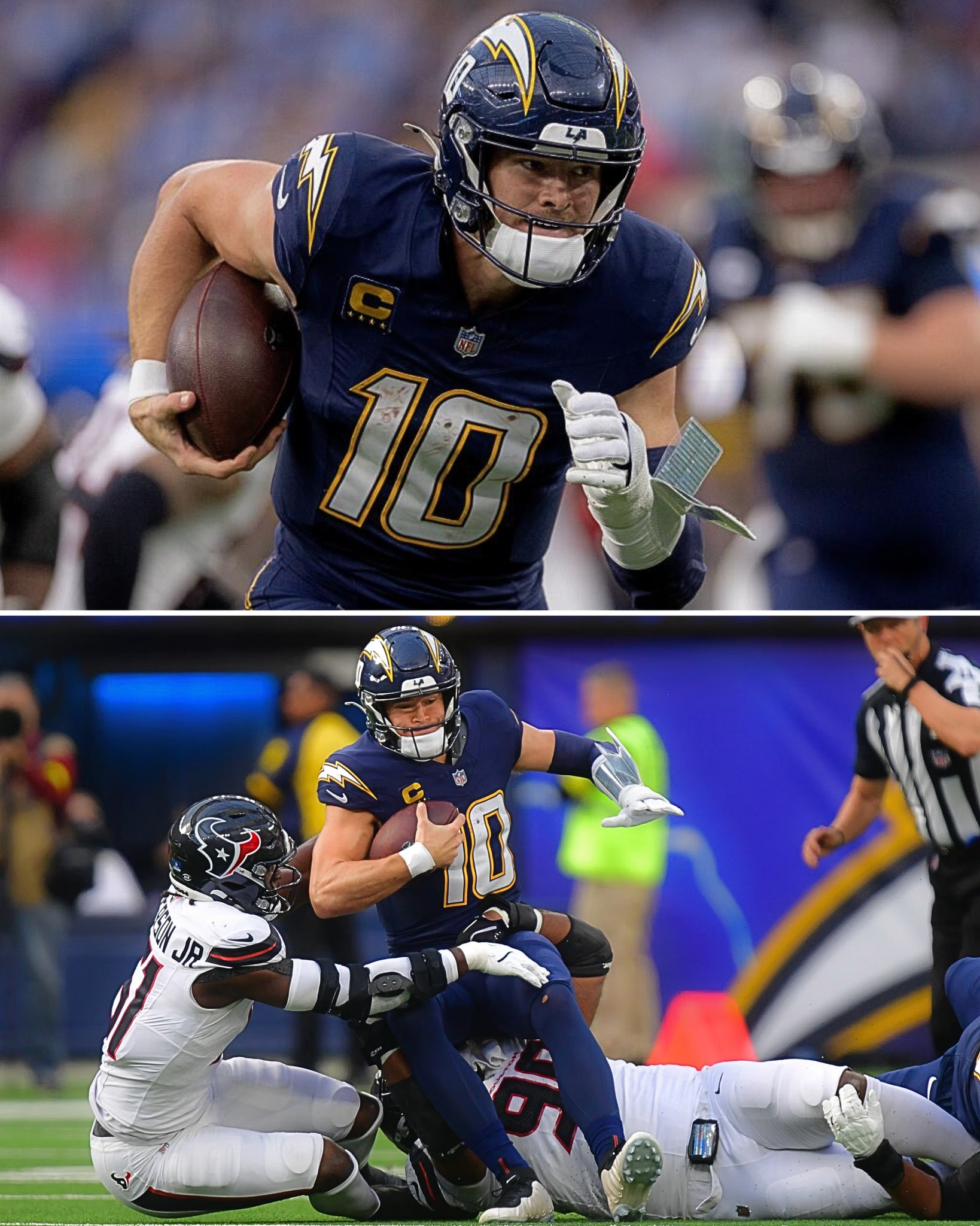 Fun Facts 2.7 - Chargers Lose No. 1 Seed to Broncos After... | Facebook