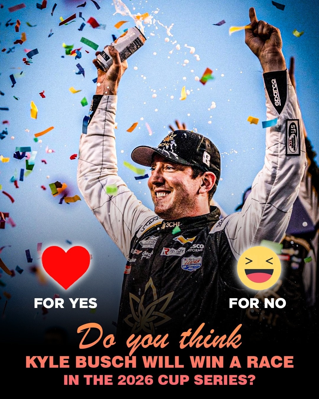 It’s been a while since Kyle Busch... - Nascar News Nation | Facebook