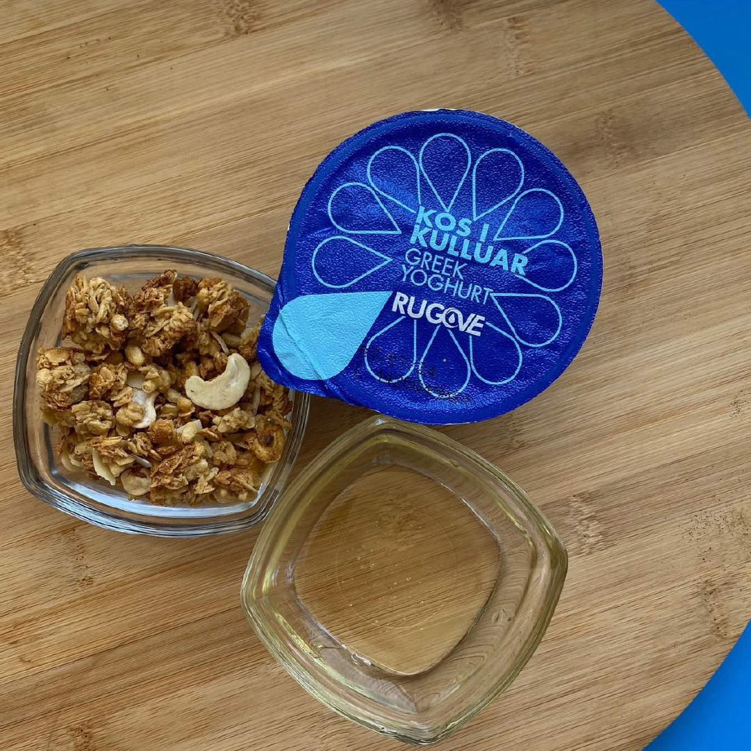 Kos i kulluar Rugove, Granola, ... - Qumështorja Rugove | Facebook