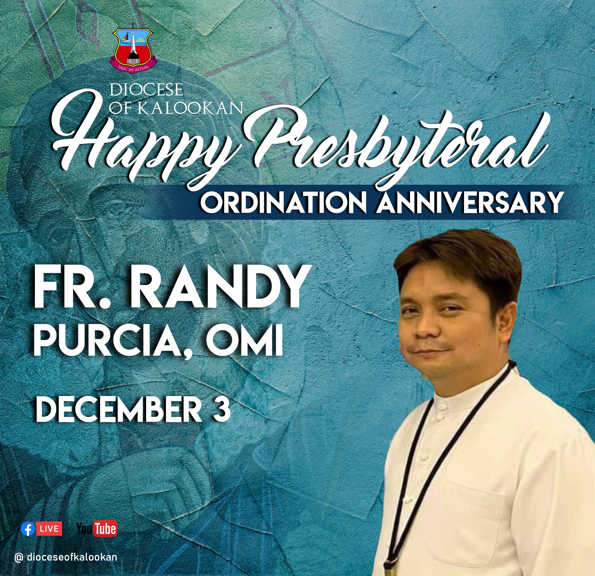 We thank the Lord for... - Roman Catholic Bishop of Kalookan | Facebook