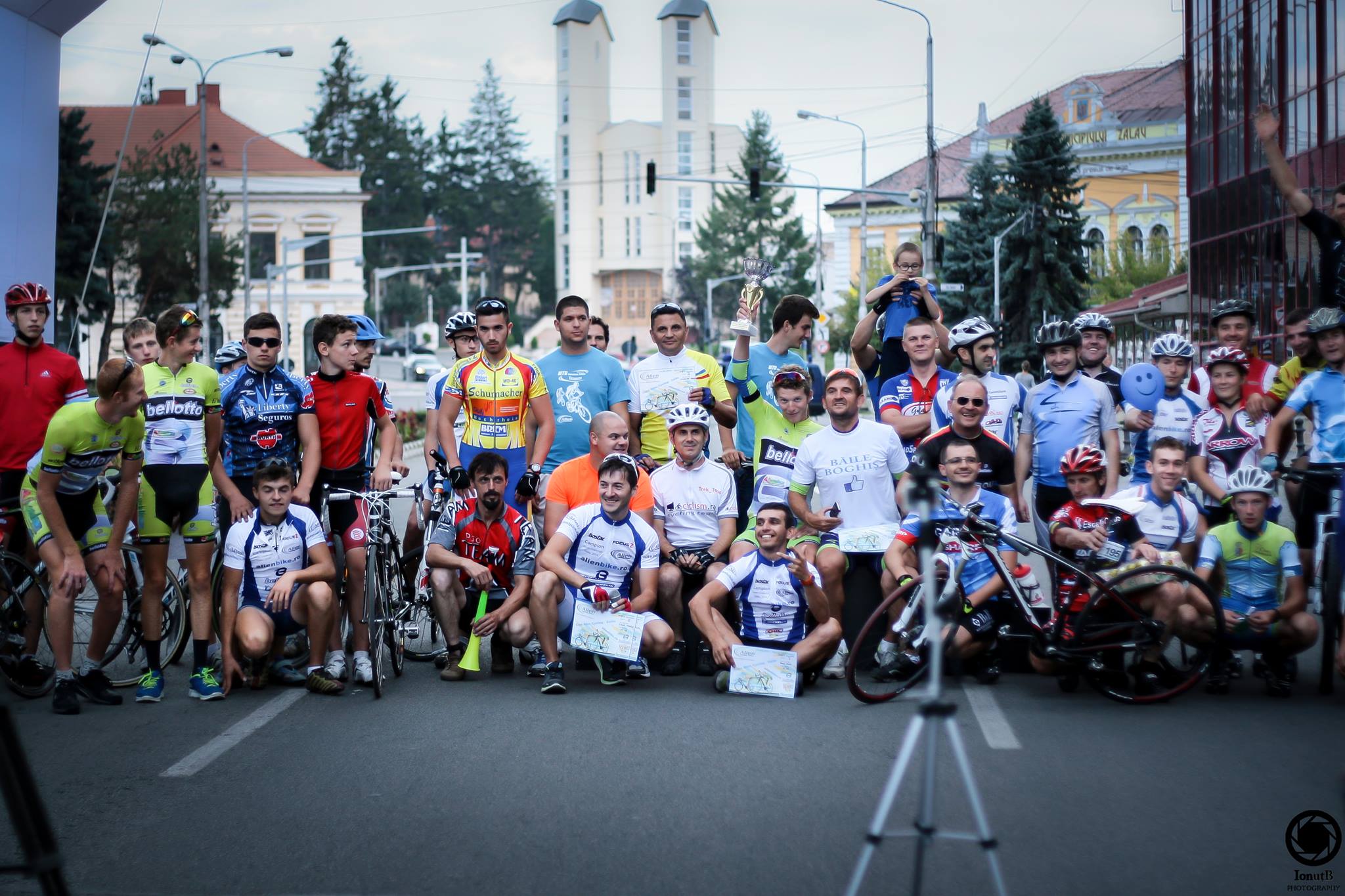 Alien Bike Team