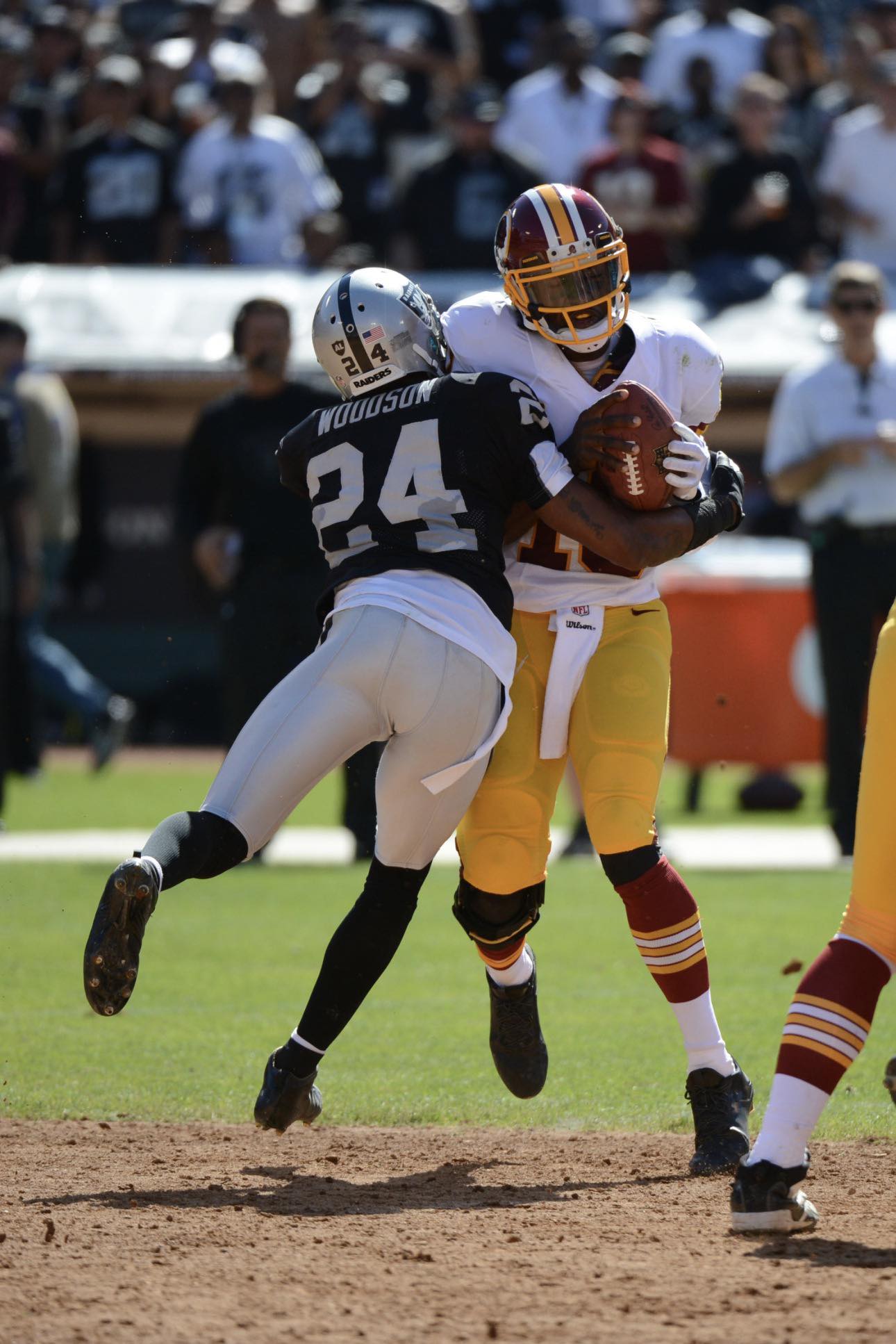 The Red - Charles Woodson excelled in multiple positions, winning the ...
