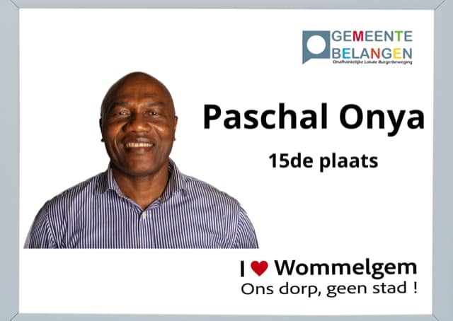 Gemeentebelangen Wommelgem | Wommelgem