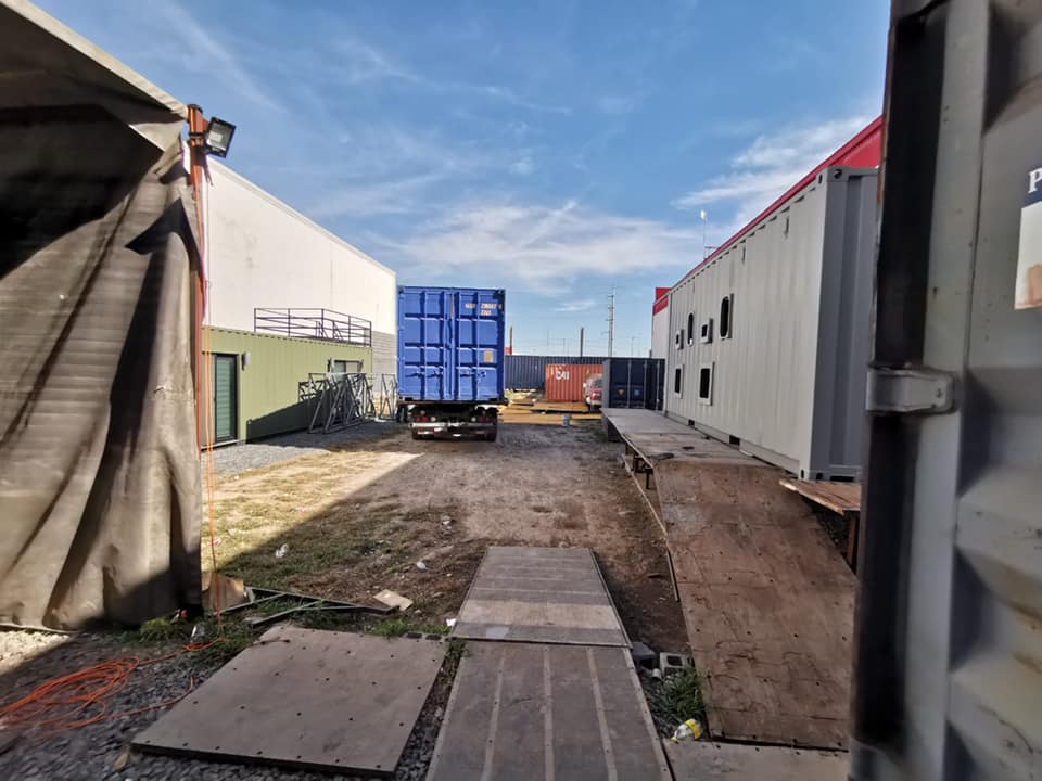 LIFE STYLE Containers | Monterrey