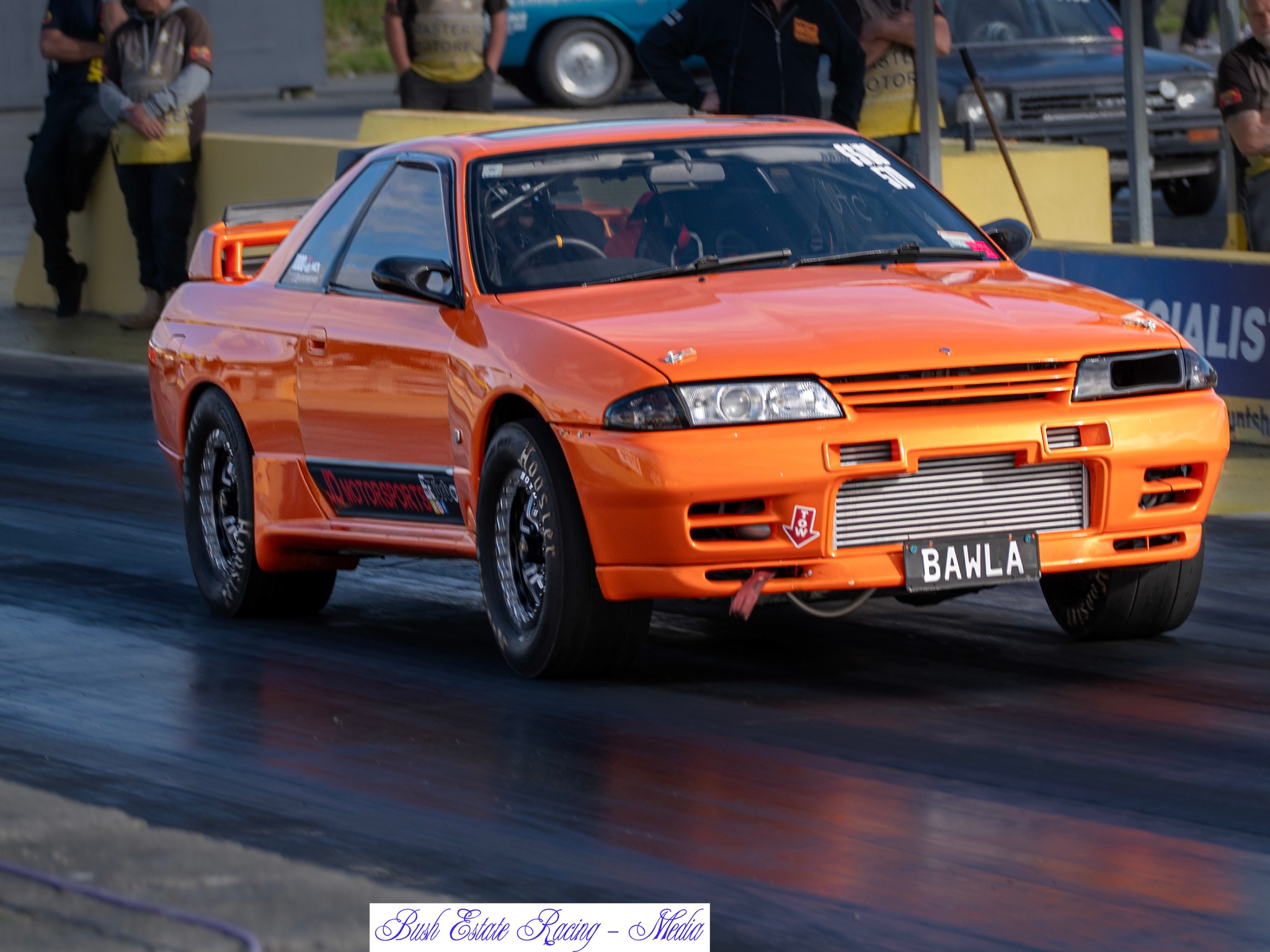Bush Estate Racing -Media... - Bush Estate Racing -Media