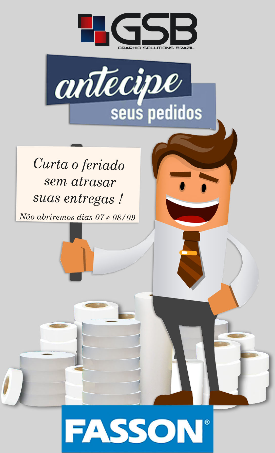 GSB Auto Adesivos | São Paulo SP