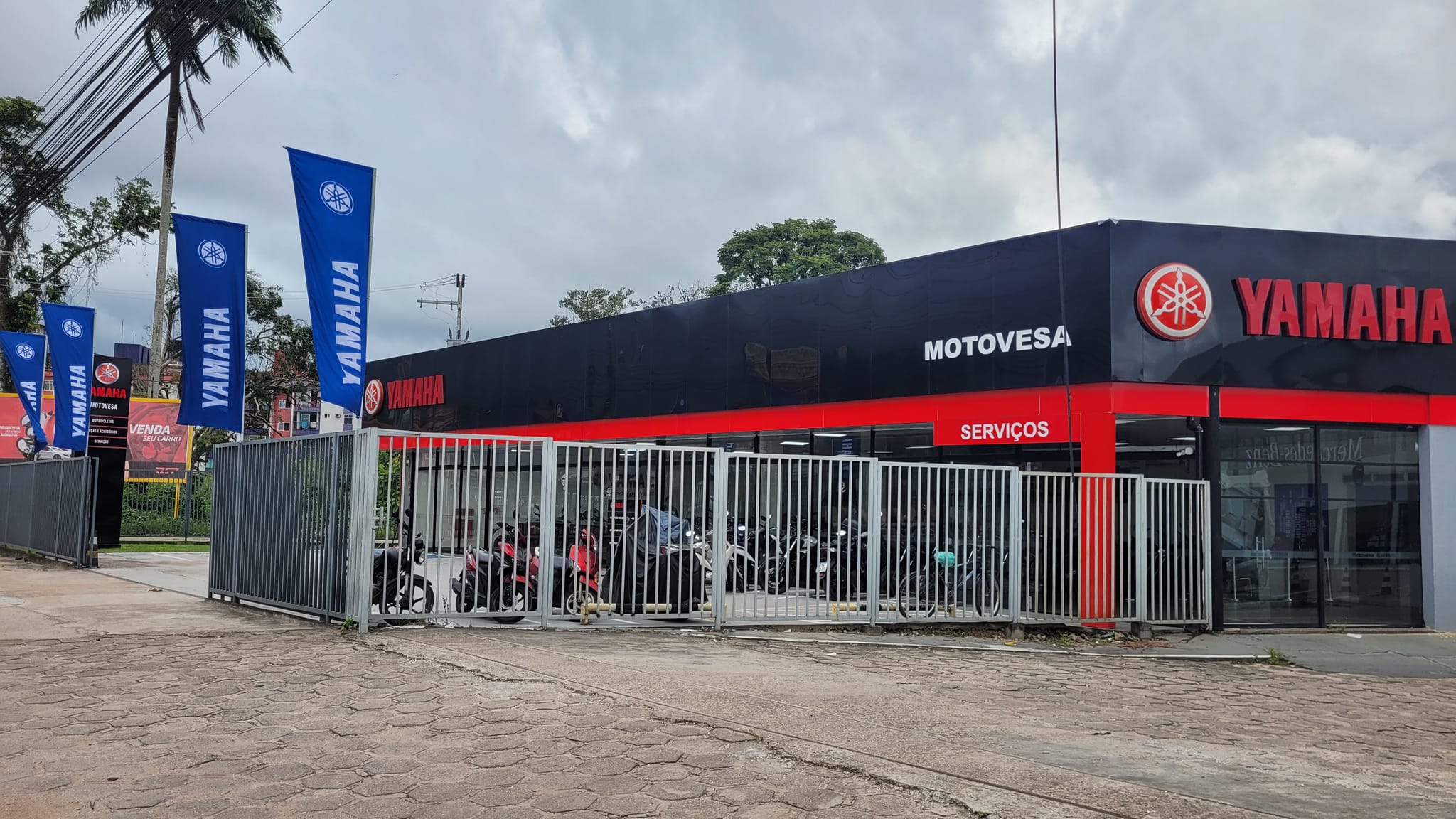 Sandro Yamaha | Ananindeua PA