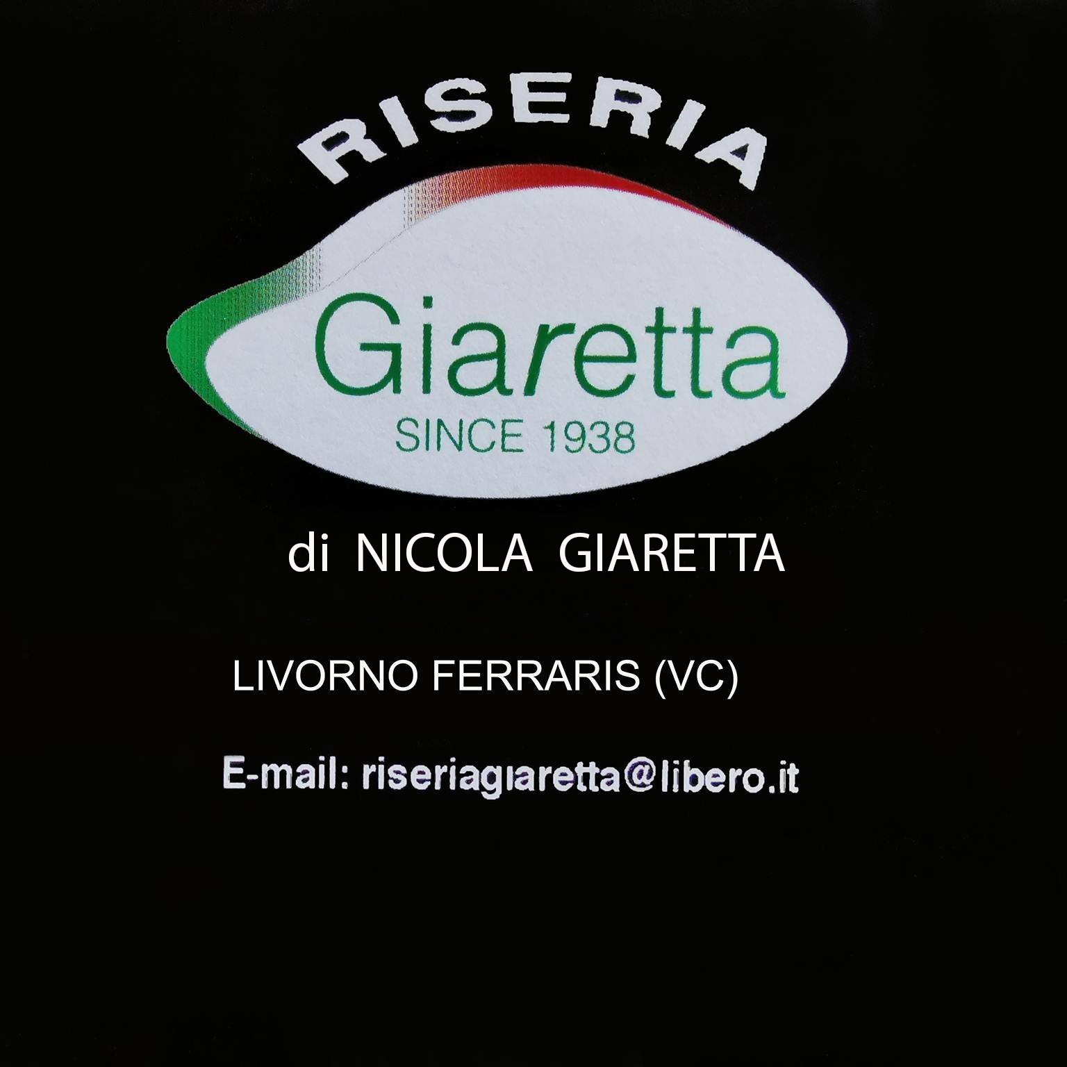 Riseria Giaretta di Nicola Giaretta | Livorno Ferraris