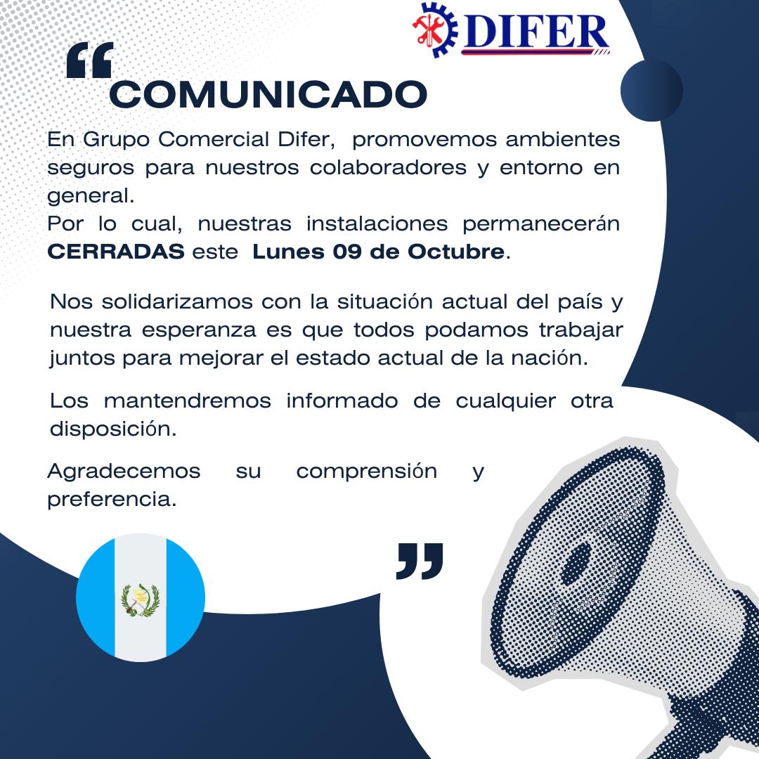 Difer, S.A. | Mixco