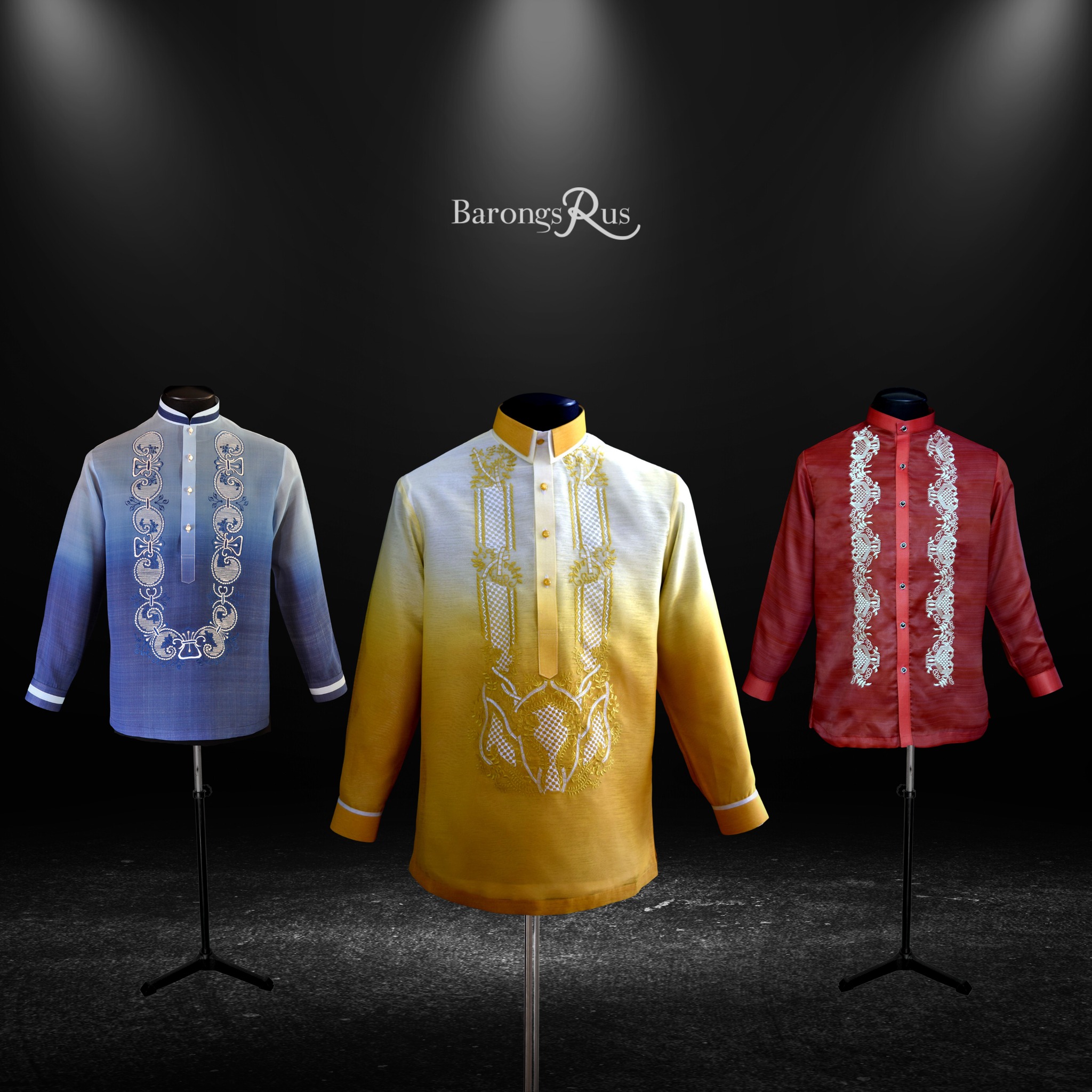 Barongs R Us - Looking for barongs that symbolize the...