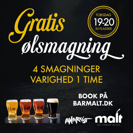 BarMalt - Det fynske ølhus... - BarMalt - Det fynske ølhus