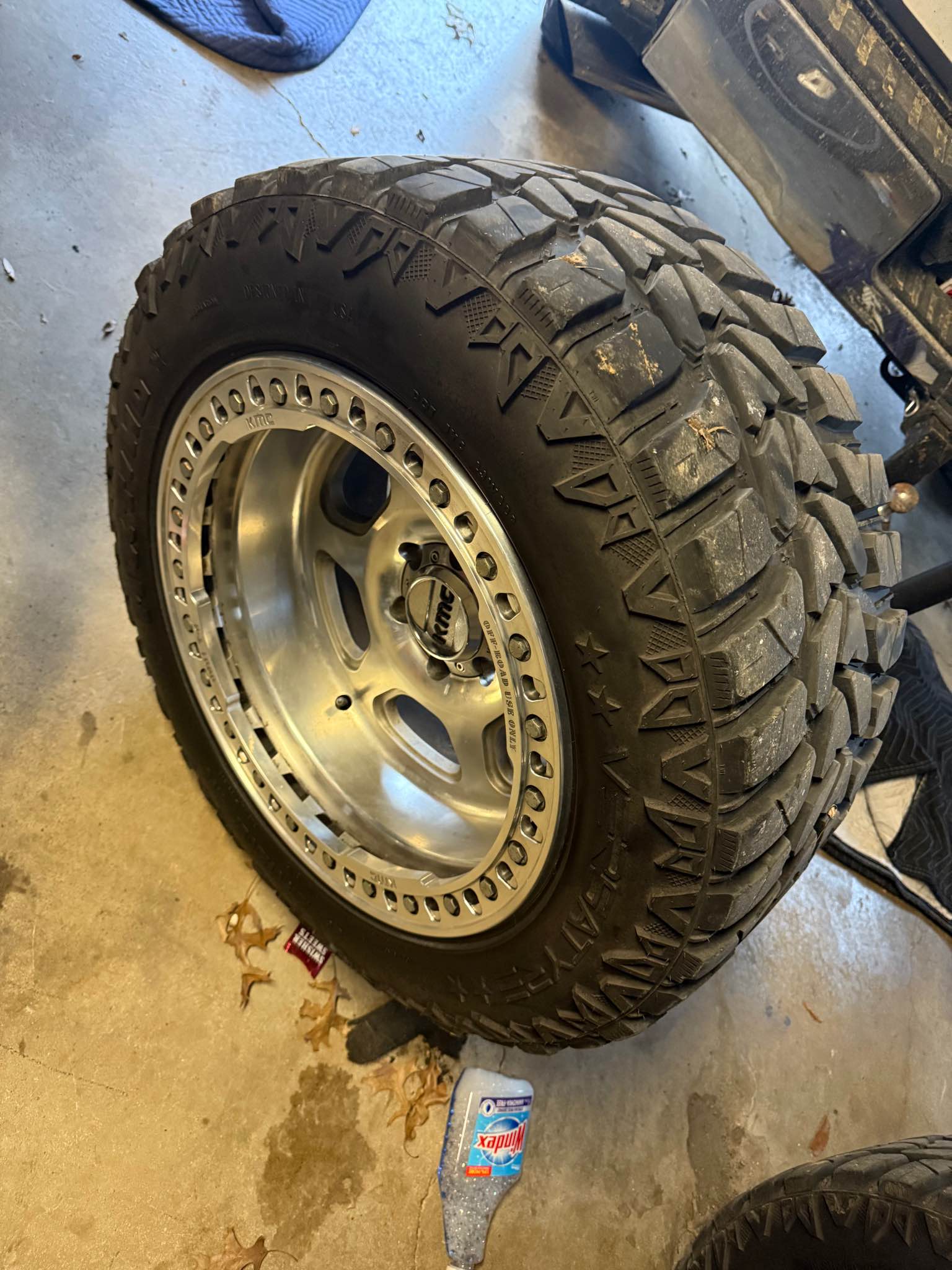 20x12 kmc beadlocks and 33’s - Car Wheels, Tires & Parts - Dunlap, Ohio ...