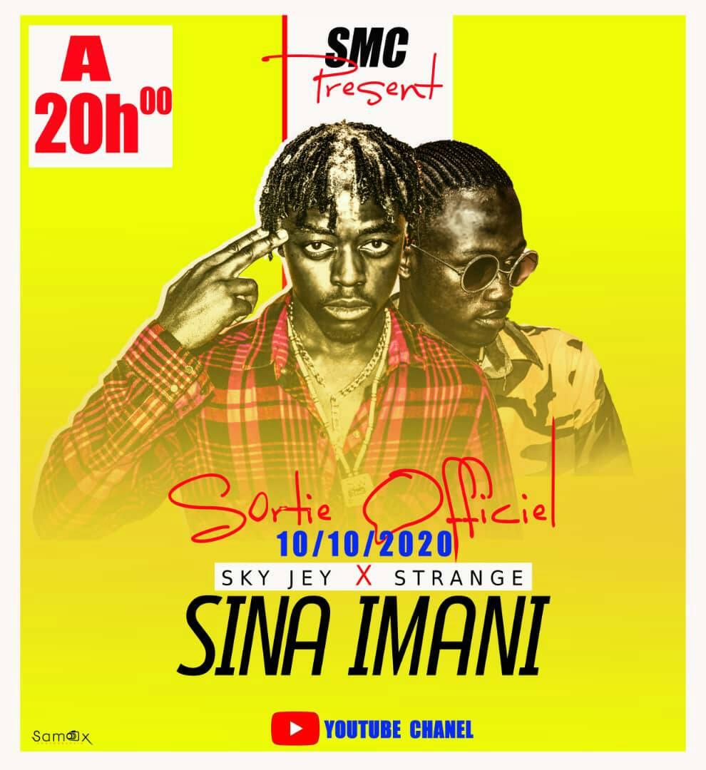 KulturalMag - Le chanteur,#Strange et le rappeur Sky Jey...