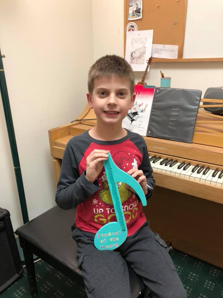 Congratulations to our Student... - McKenzie's Piano Studio | Facebook