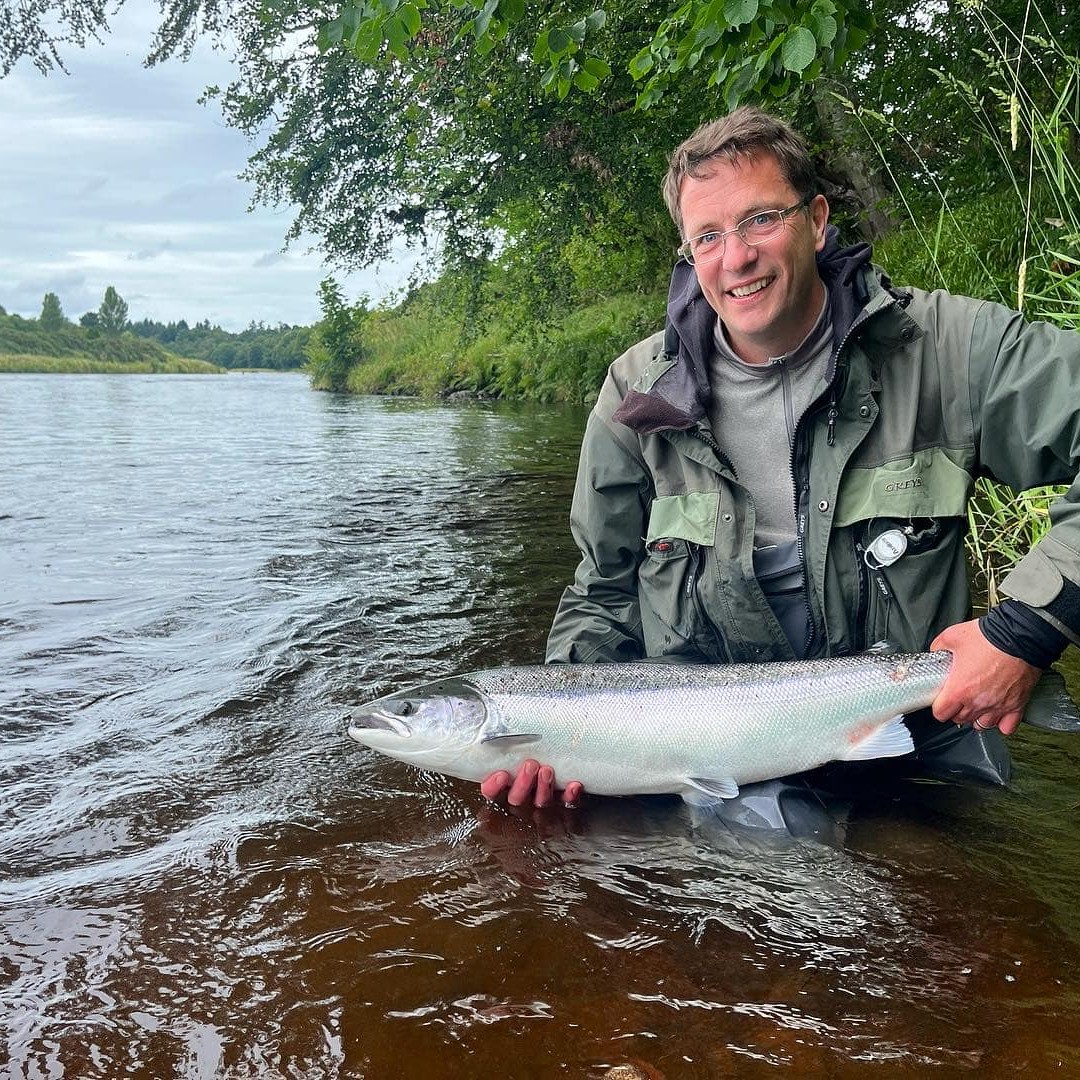 Tilbouries Fishing