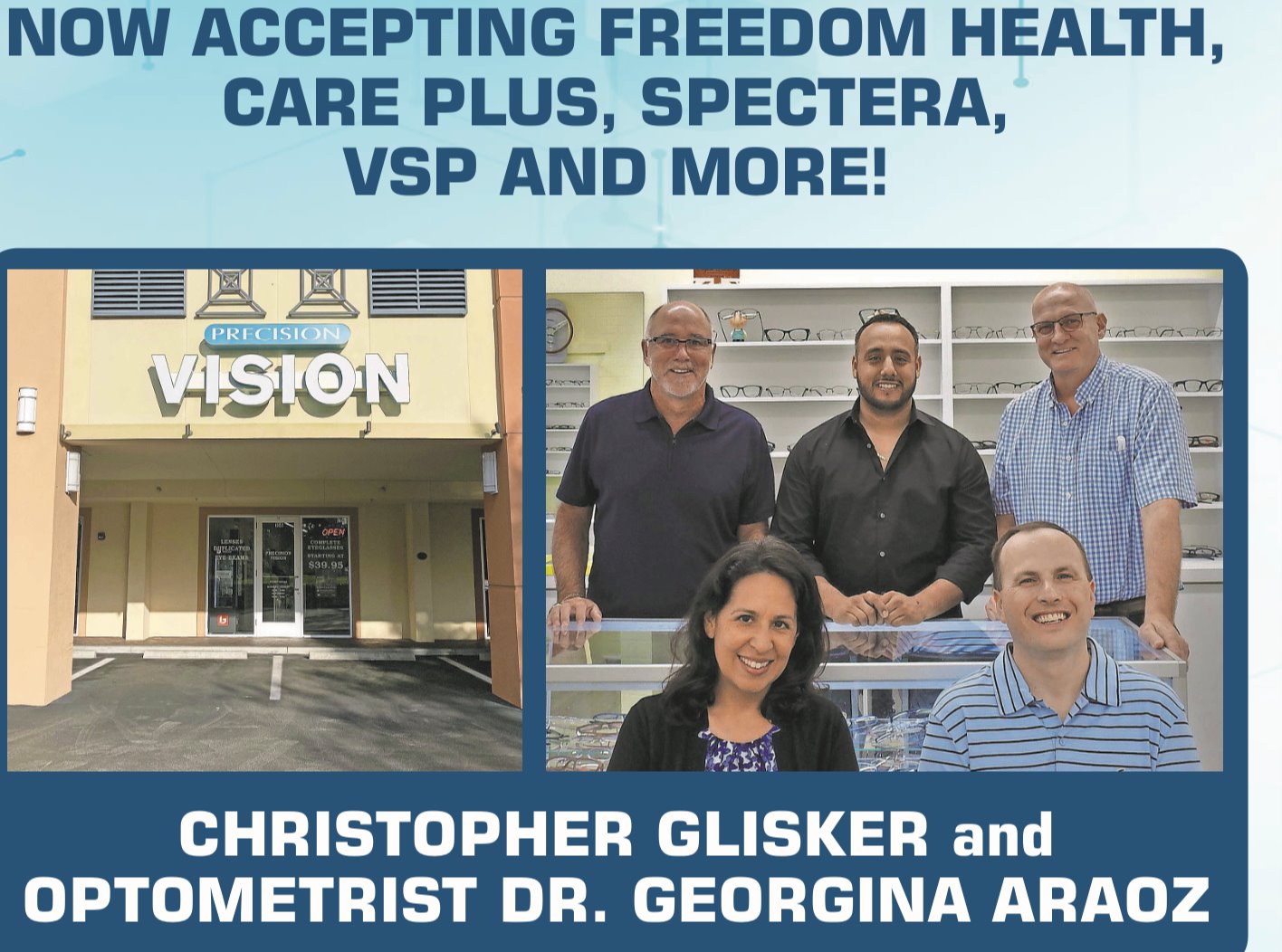 Precision Vision | Vero Beach FL