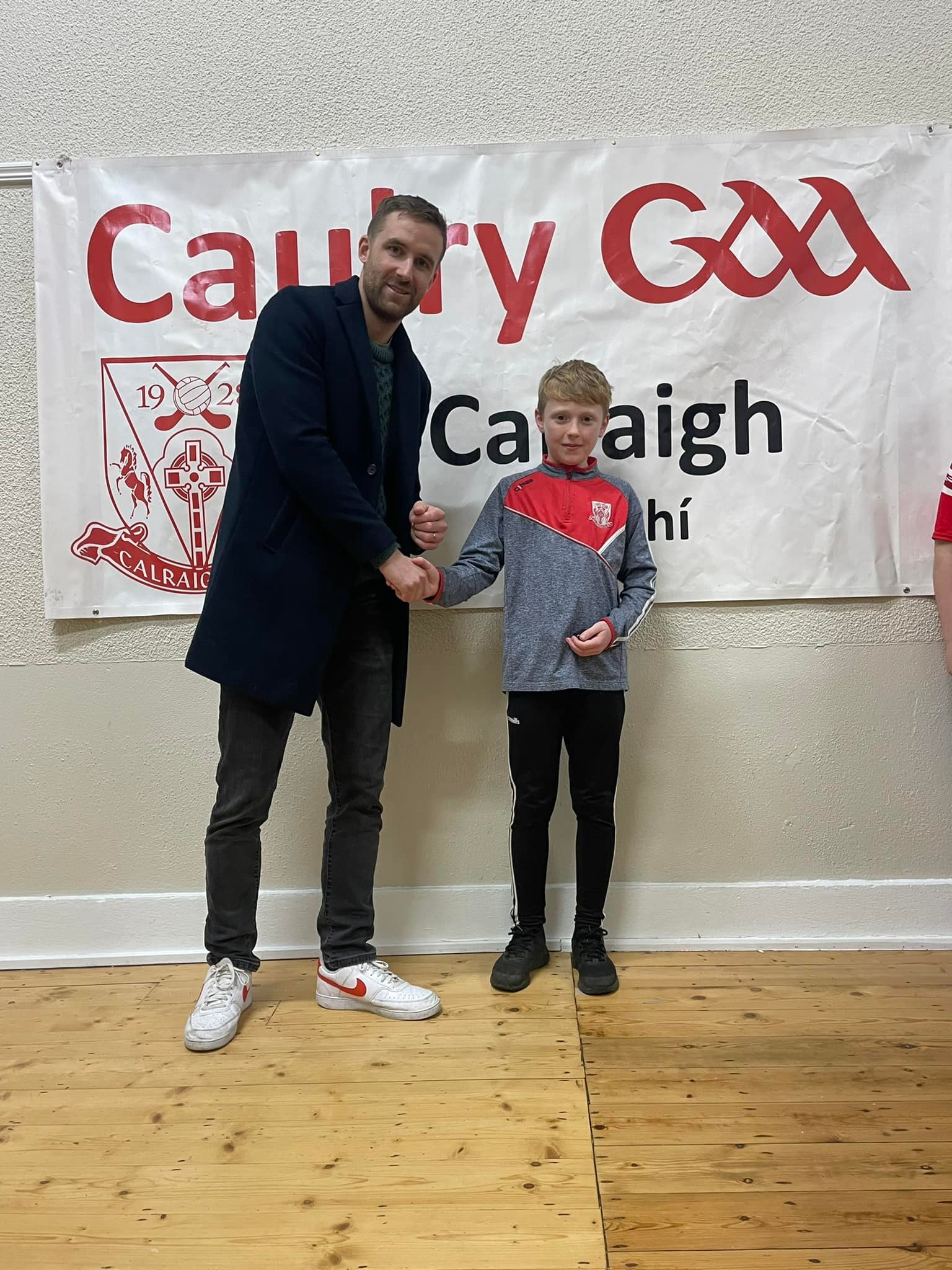 Caulry GAA - Our U13 team who were crowned Division 4... | Facebook