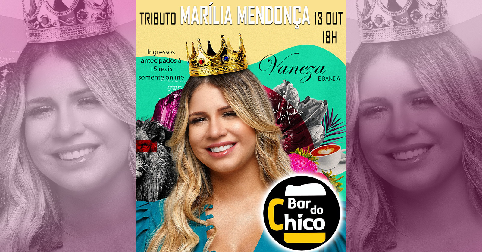 Vaneza Ramos | Rio de Janeiro RJ