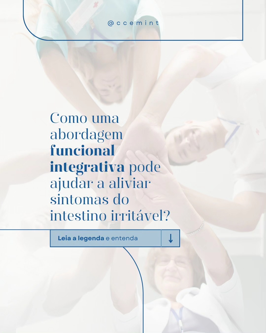 Cemint - A Síndrome do Intestino Irritável, também...