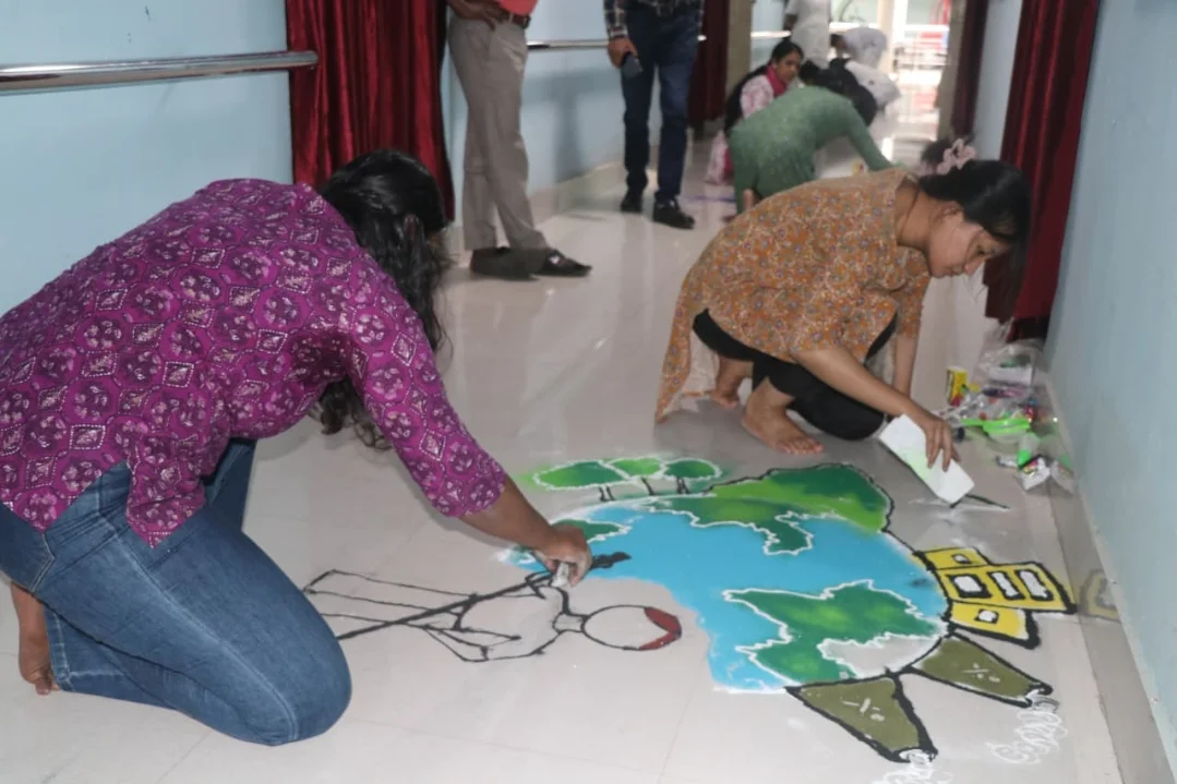 Central Institute... - Central Institute of Psychiatry Ranchi