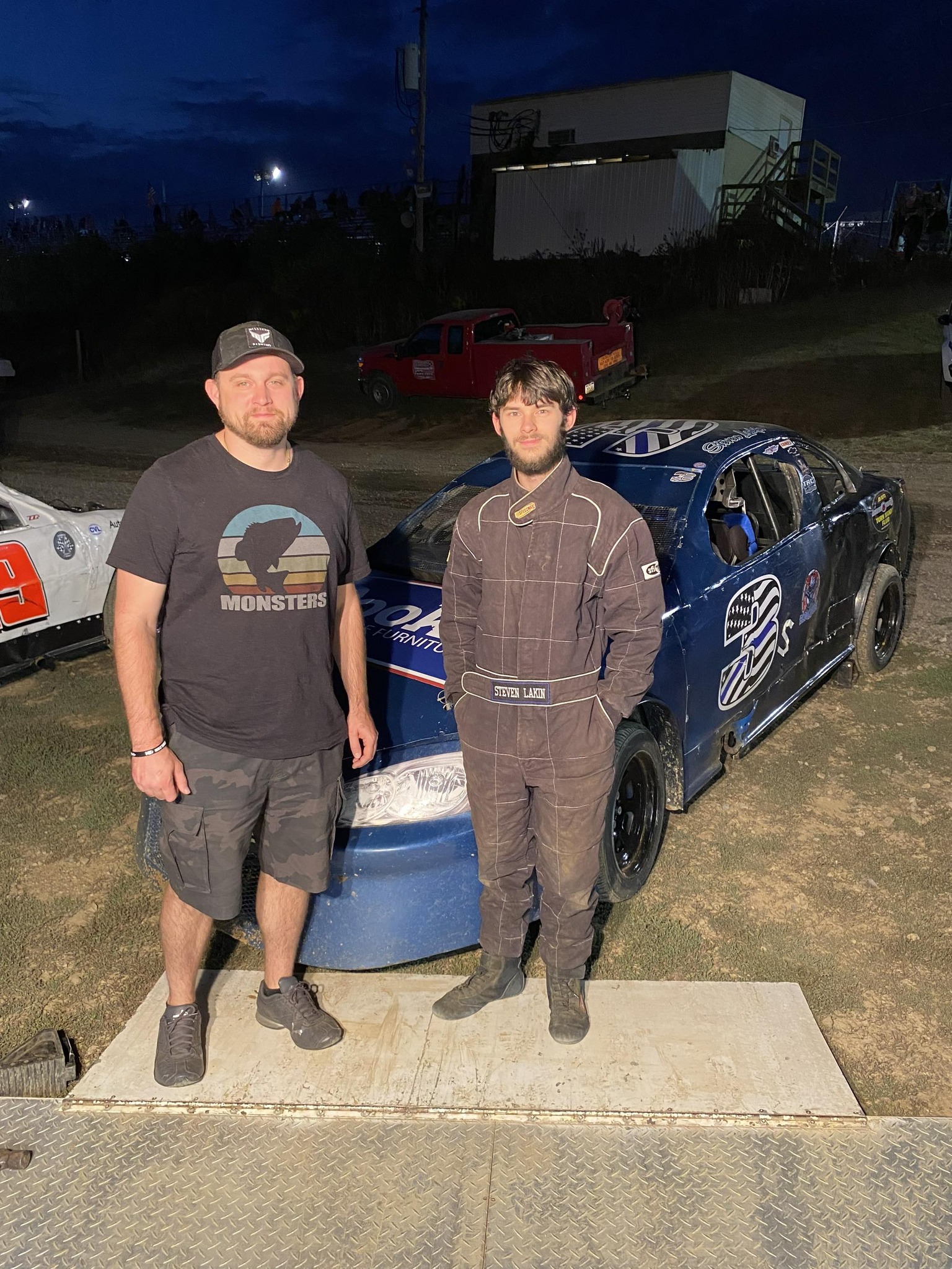Steven Lakin Racing