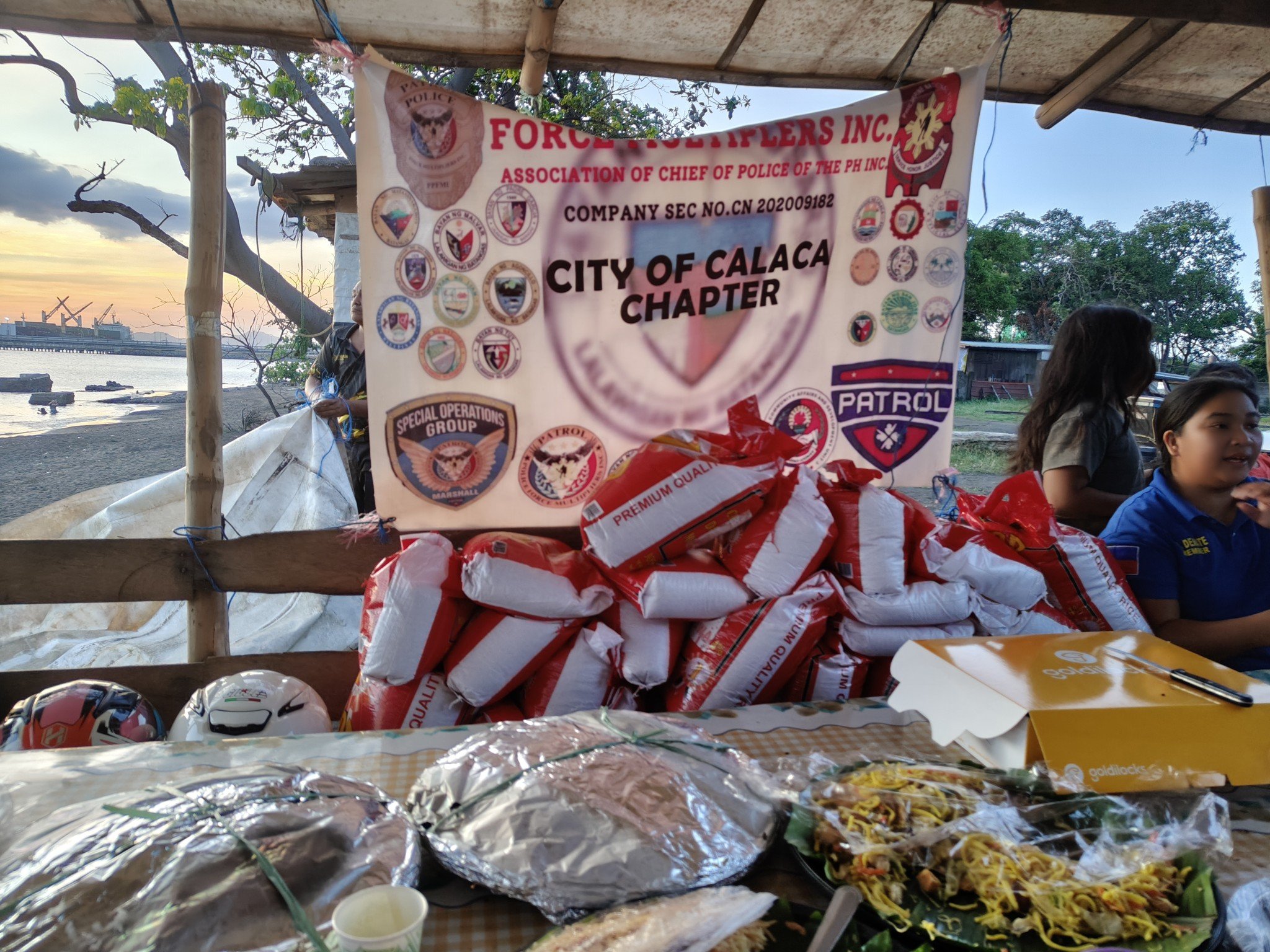Patrol Police Force Multipliers Inc. - Calaca Chapter | Batangas City