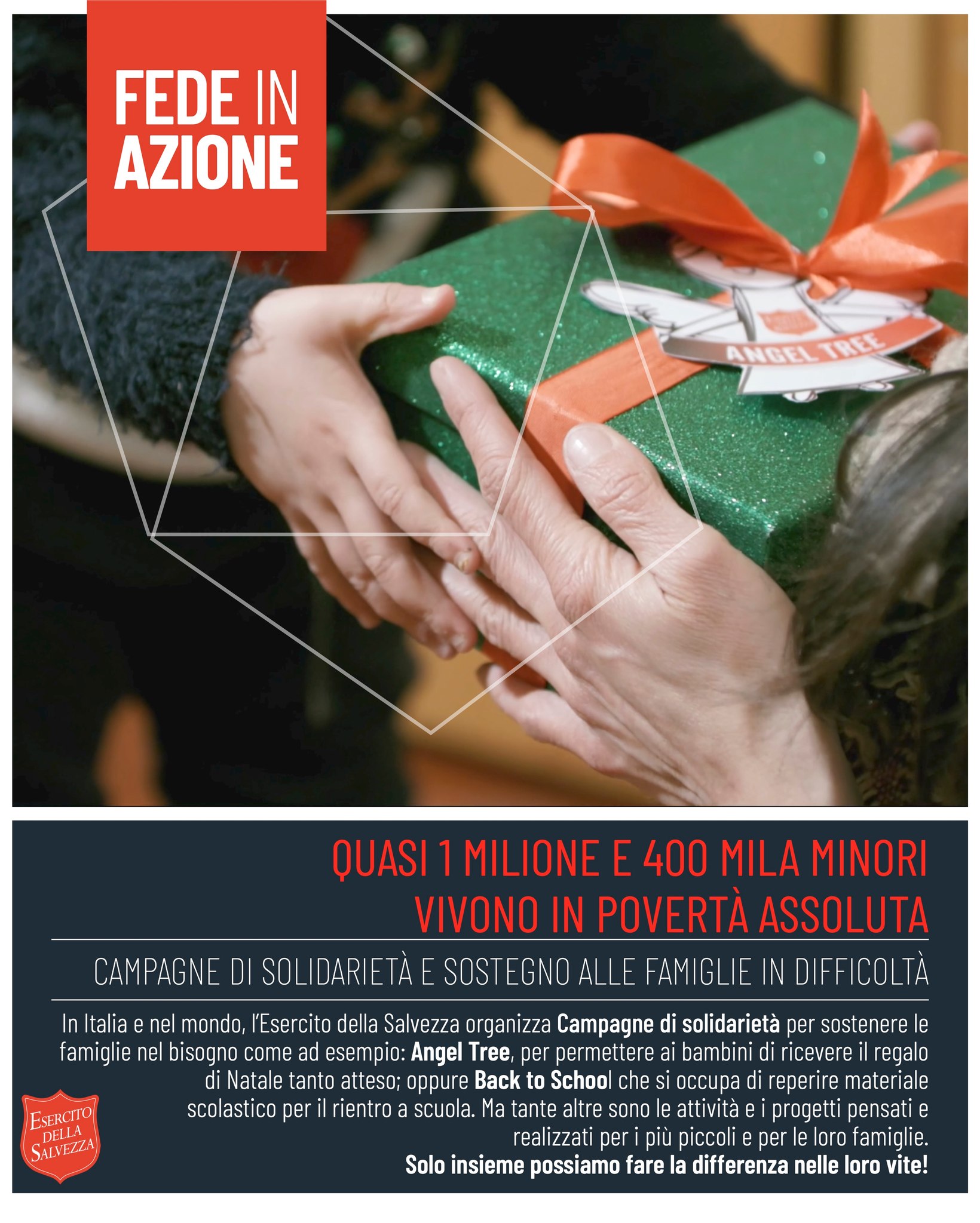 Esercito della Salvezza - Home