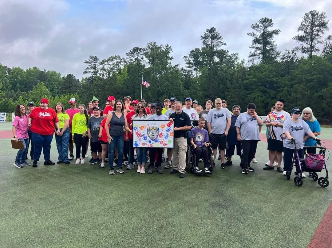 Players and Coaches,... - Miracle League of the Triangle | Facebook