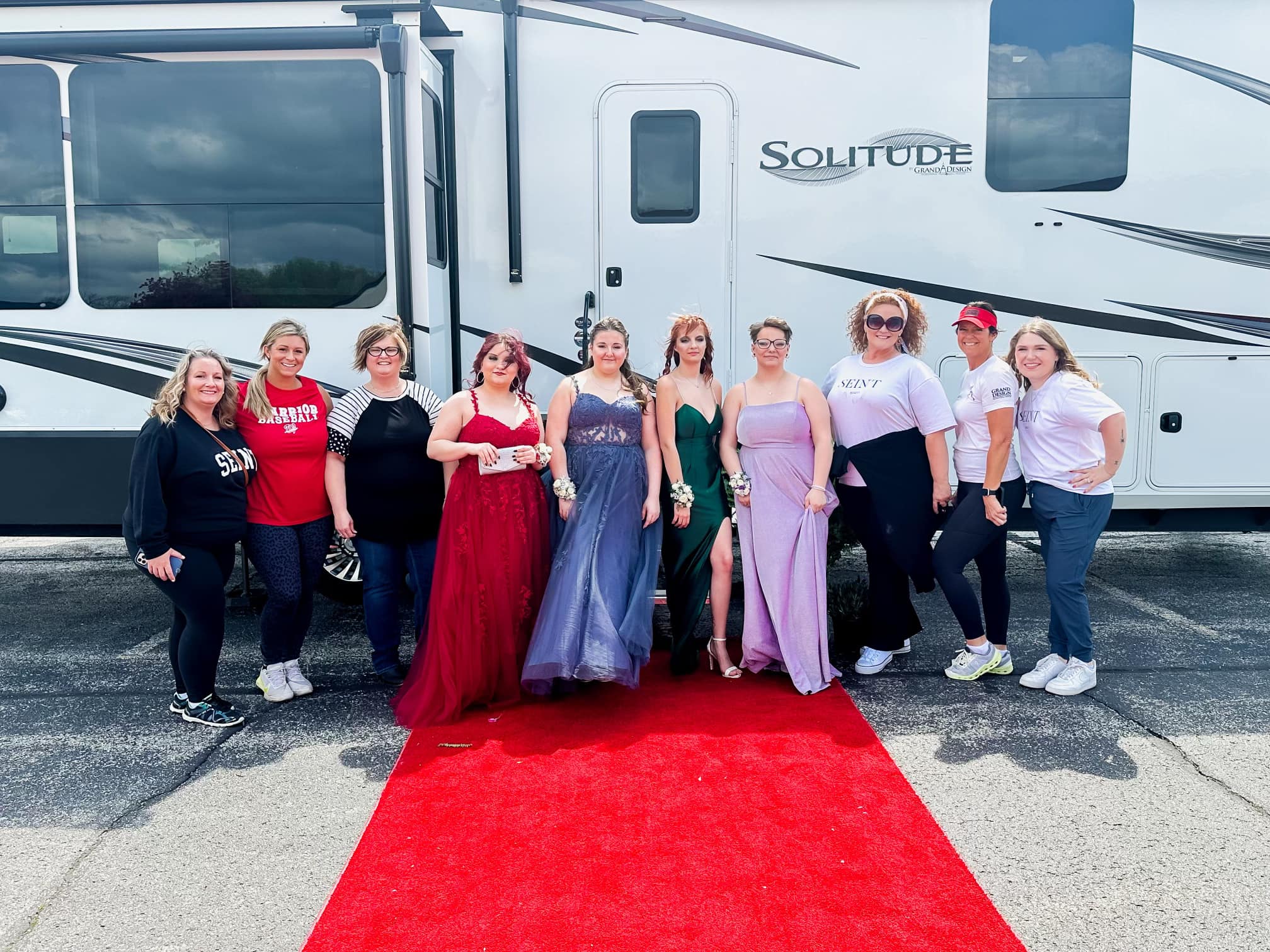Grand Design RV - With the help of our Impact Team partner... | Facebook