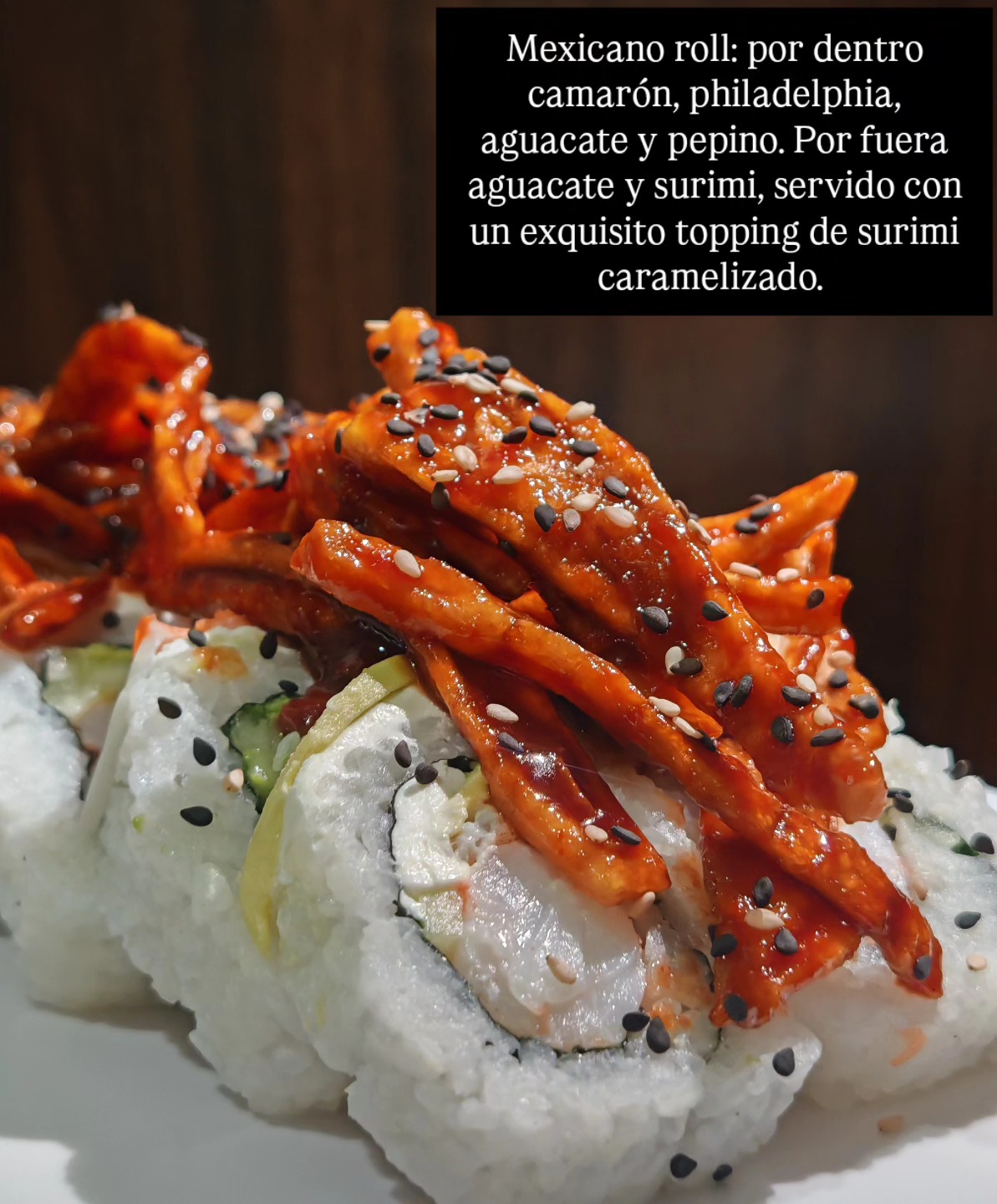 Q-Roll Sushi | Querétaro