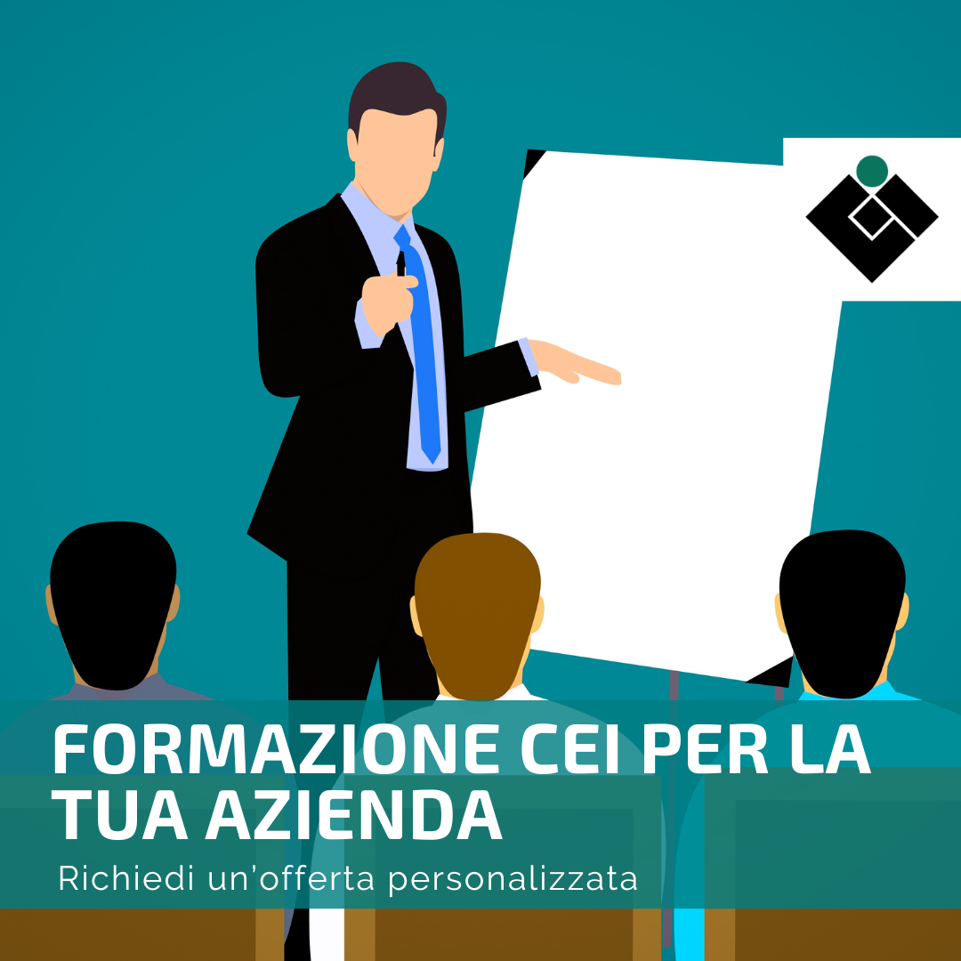 CEI - Comitato Elettrotecnico Italiano - Organizza con il CEI corsi di ...