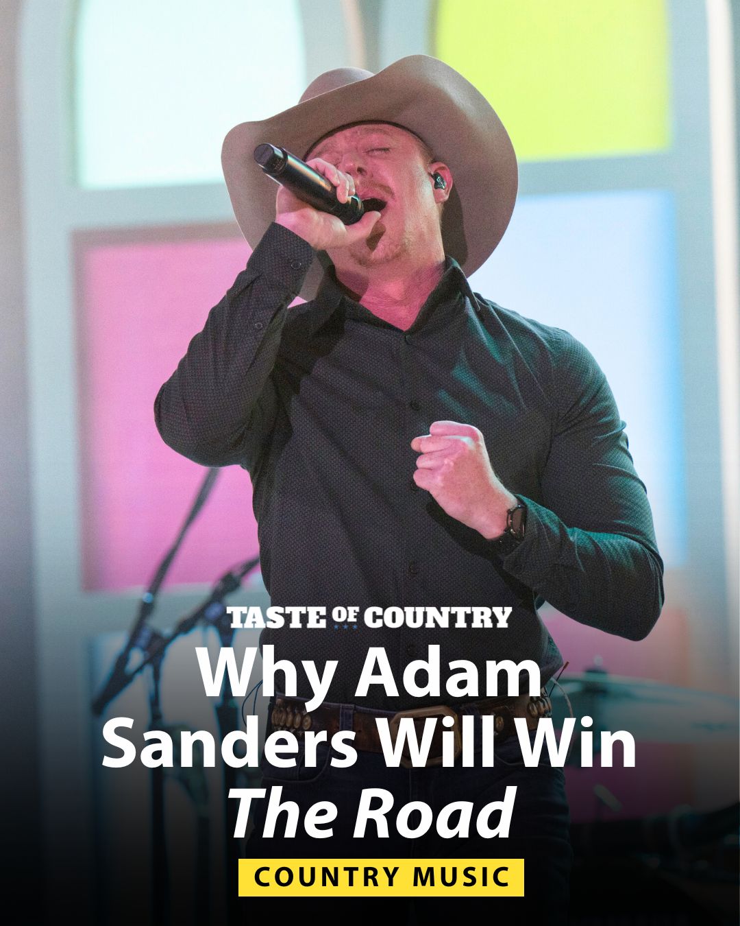 Adam Sanders